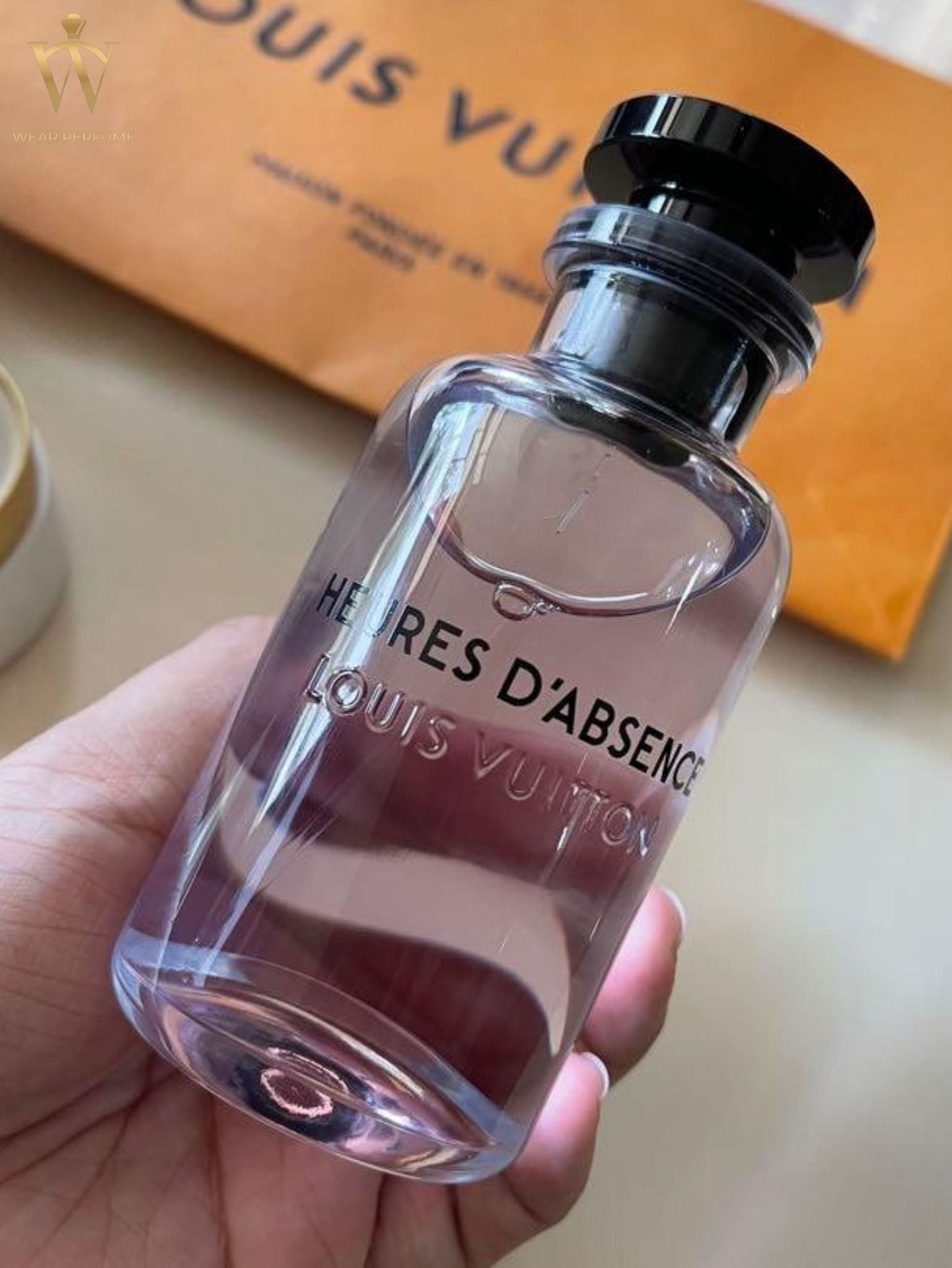  Louis Vuitton Heures D’absence 