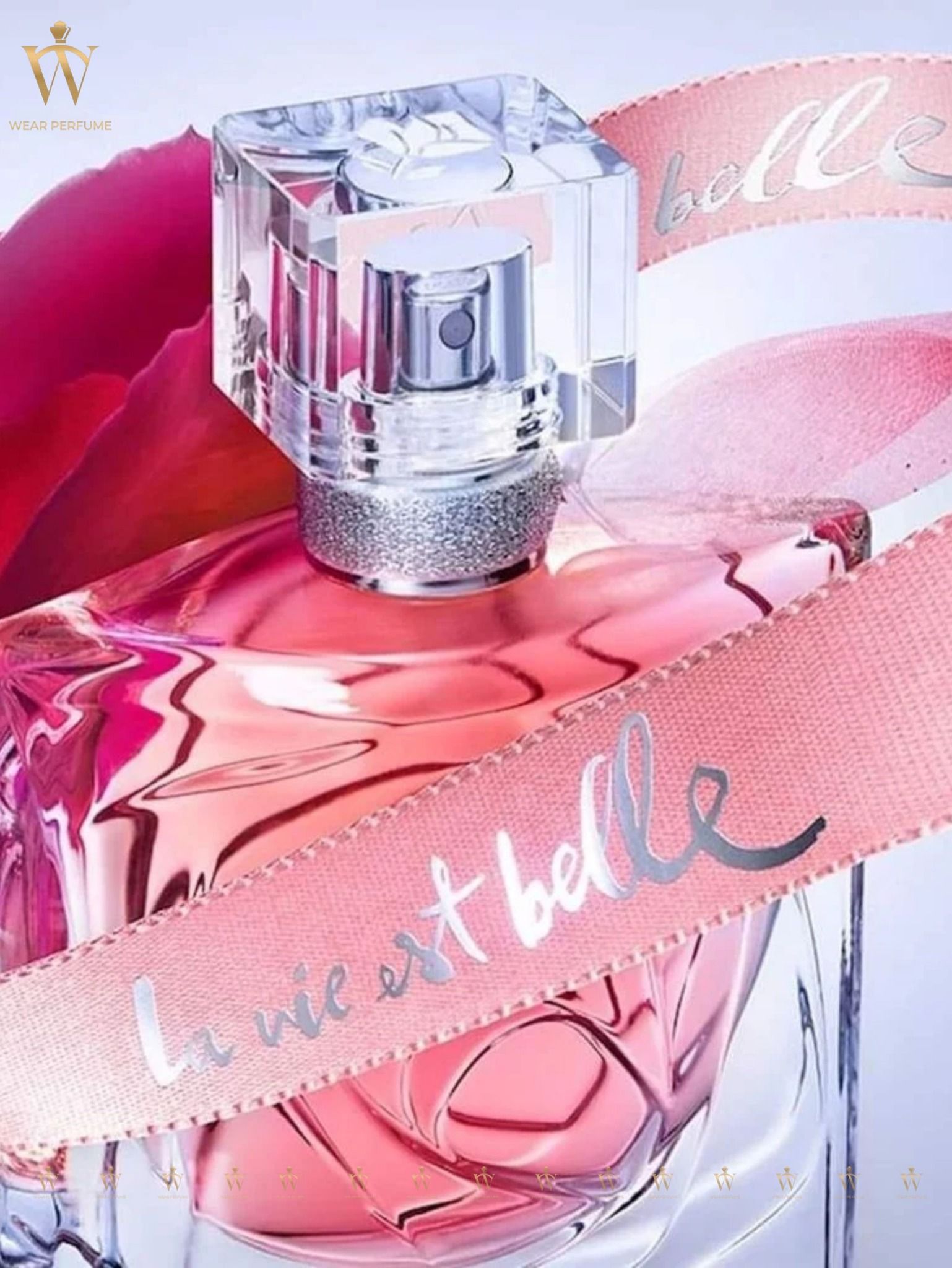  Lancome La Vie Est Belle Rose Extraordinaire 