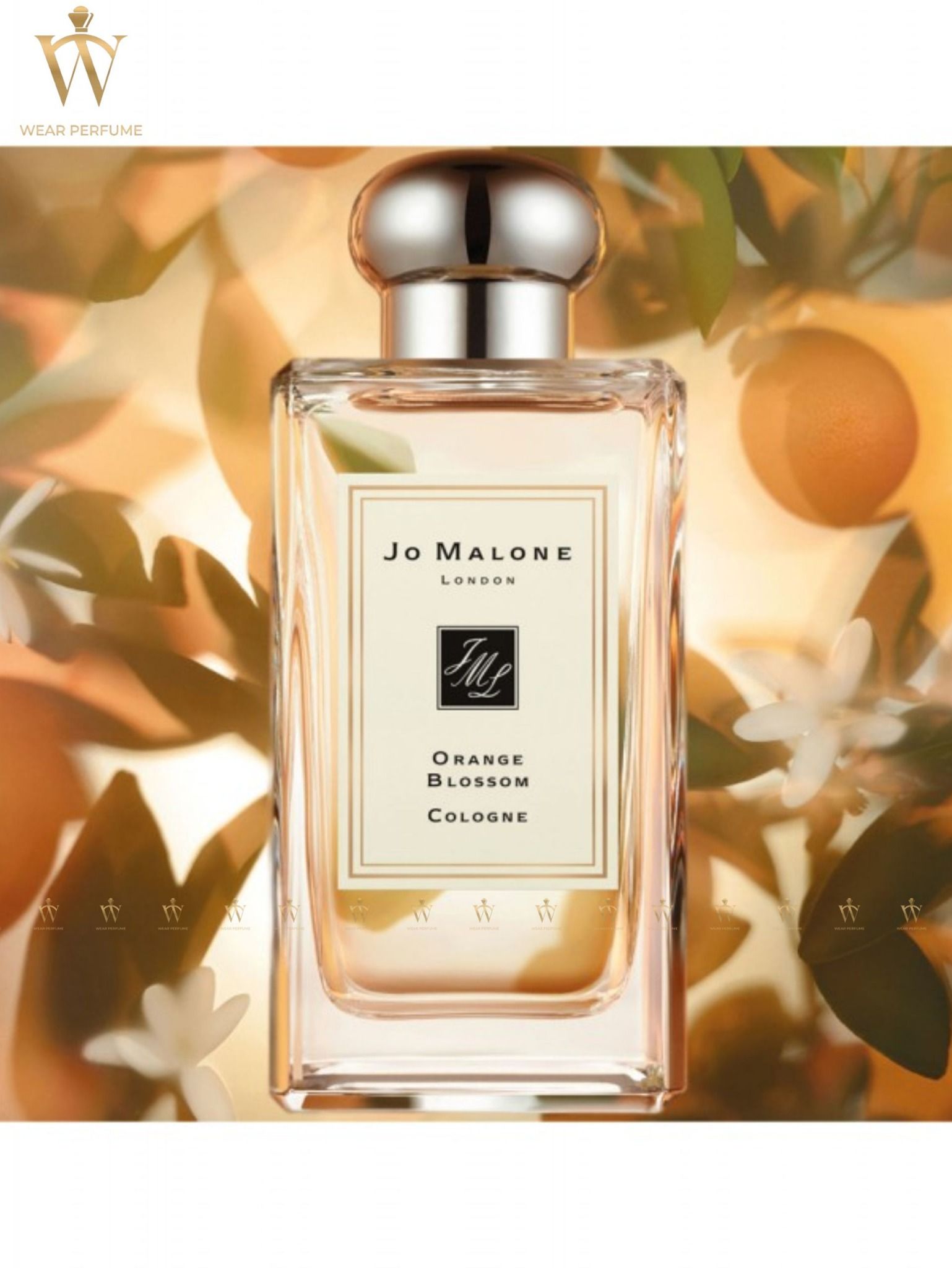  Jo Malone Orange Blossom 