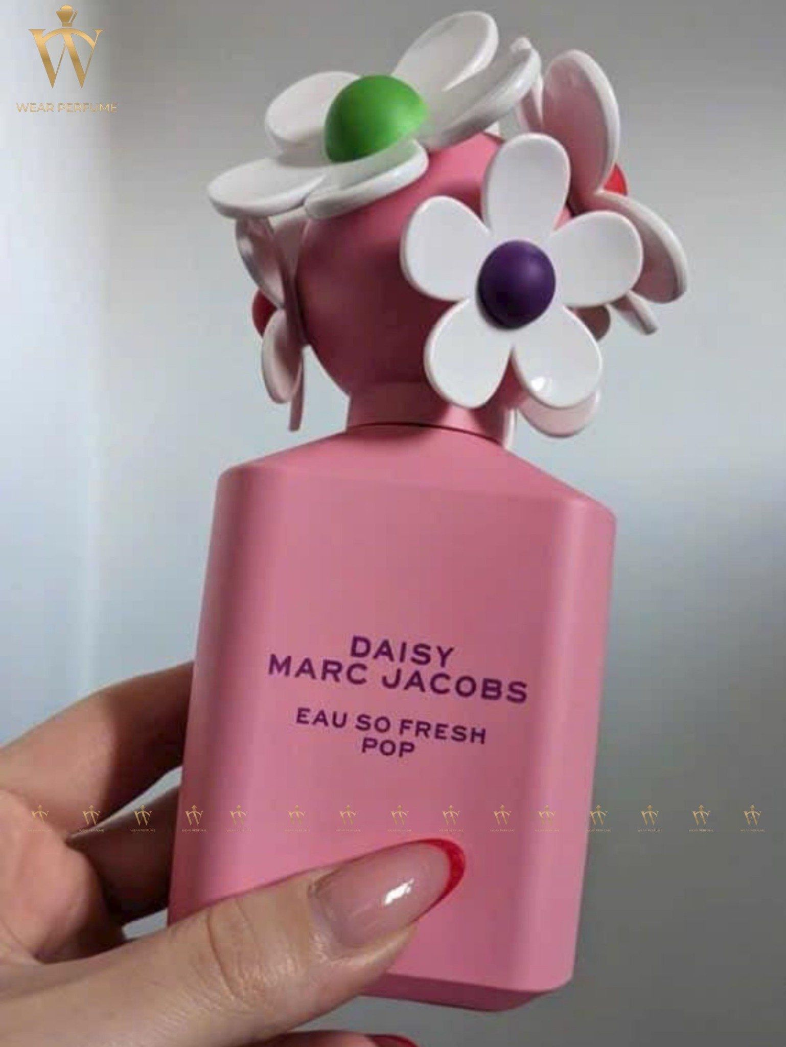  Marc Jacobs Daisy Eau So Fresh Pop Limited Edition 