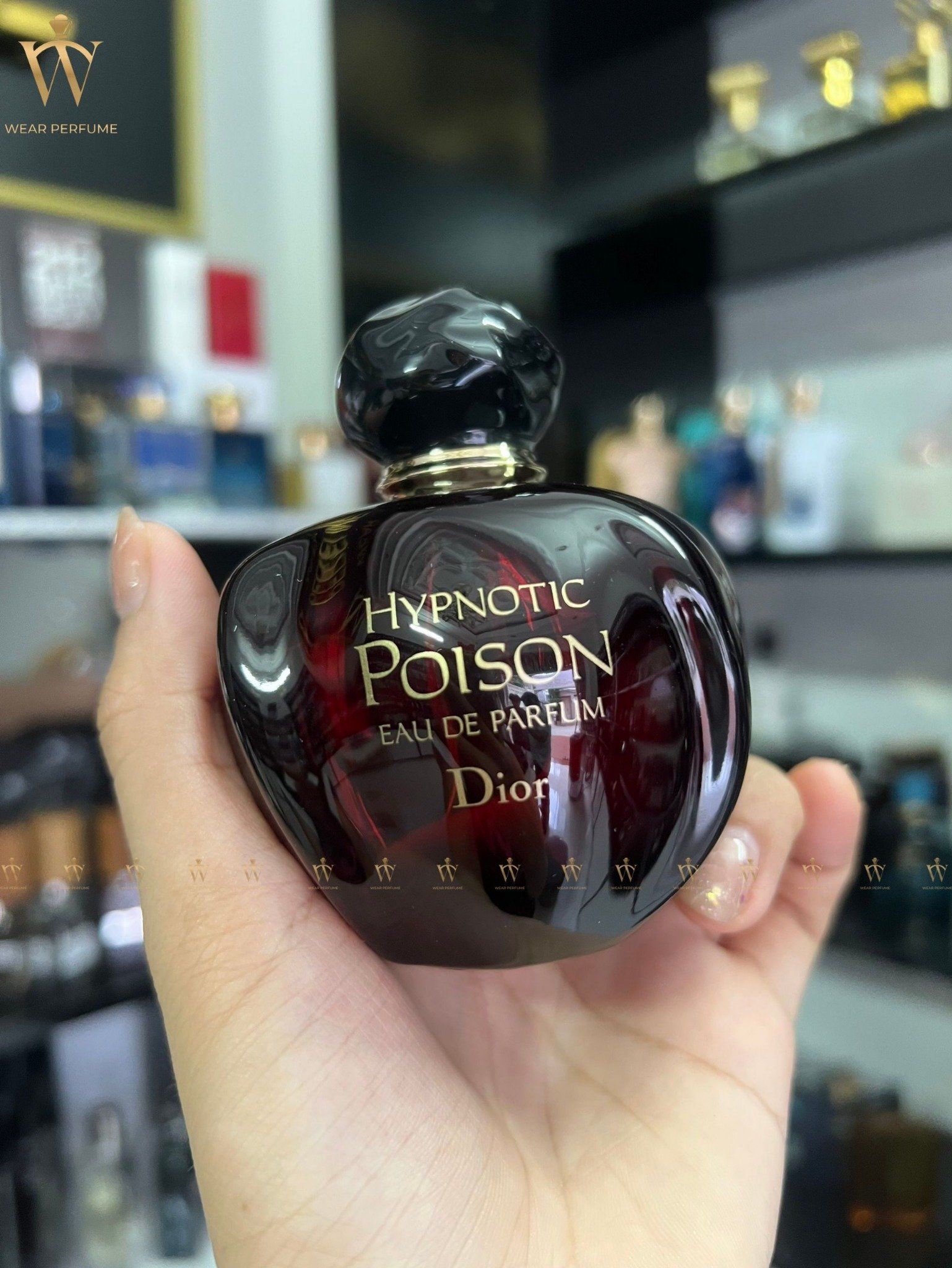  Dior Poison Hypnotic EDP 