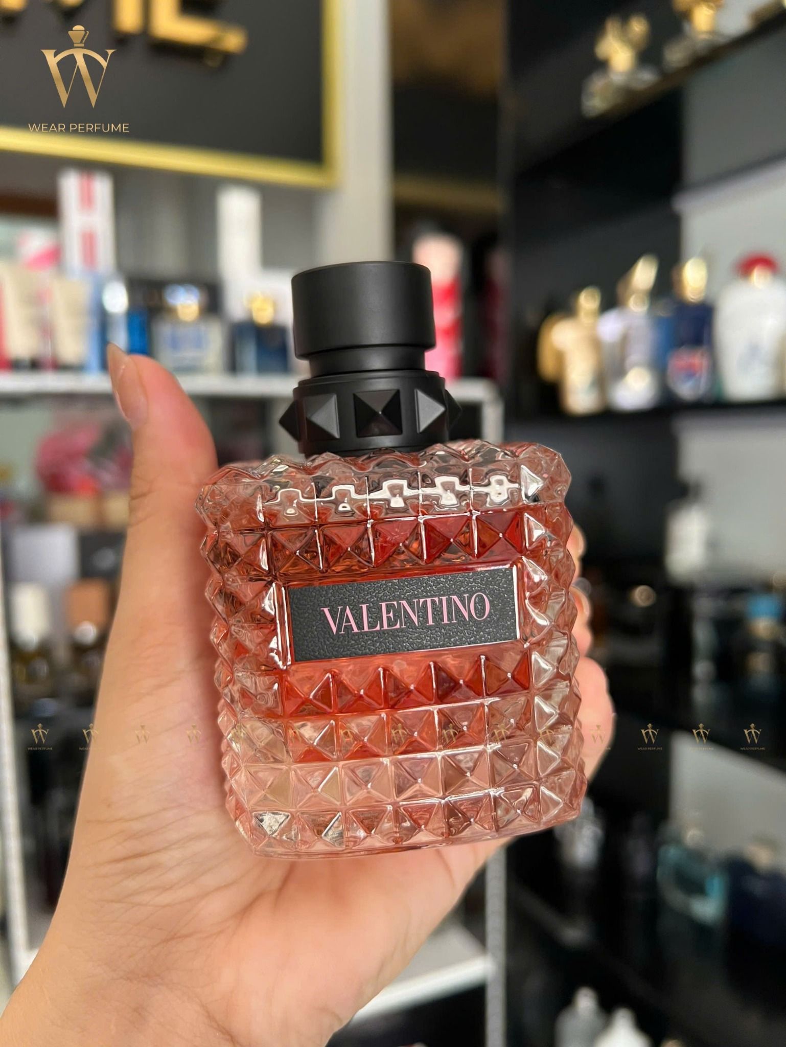  Valentino Donna Born In Roma EDP 