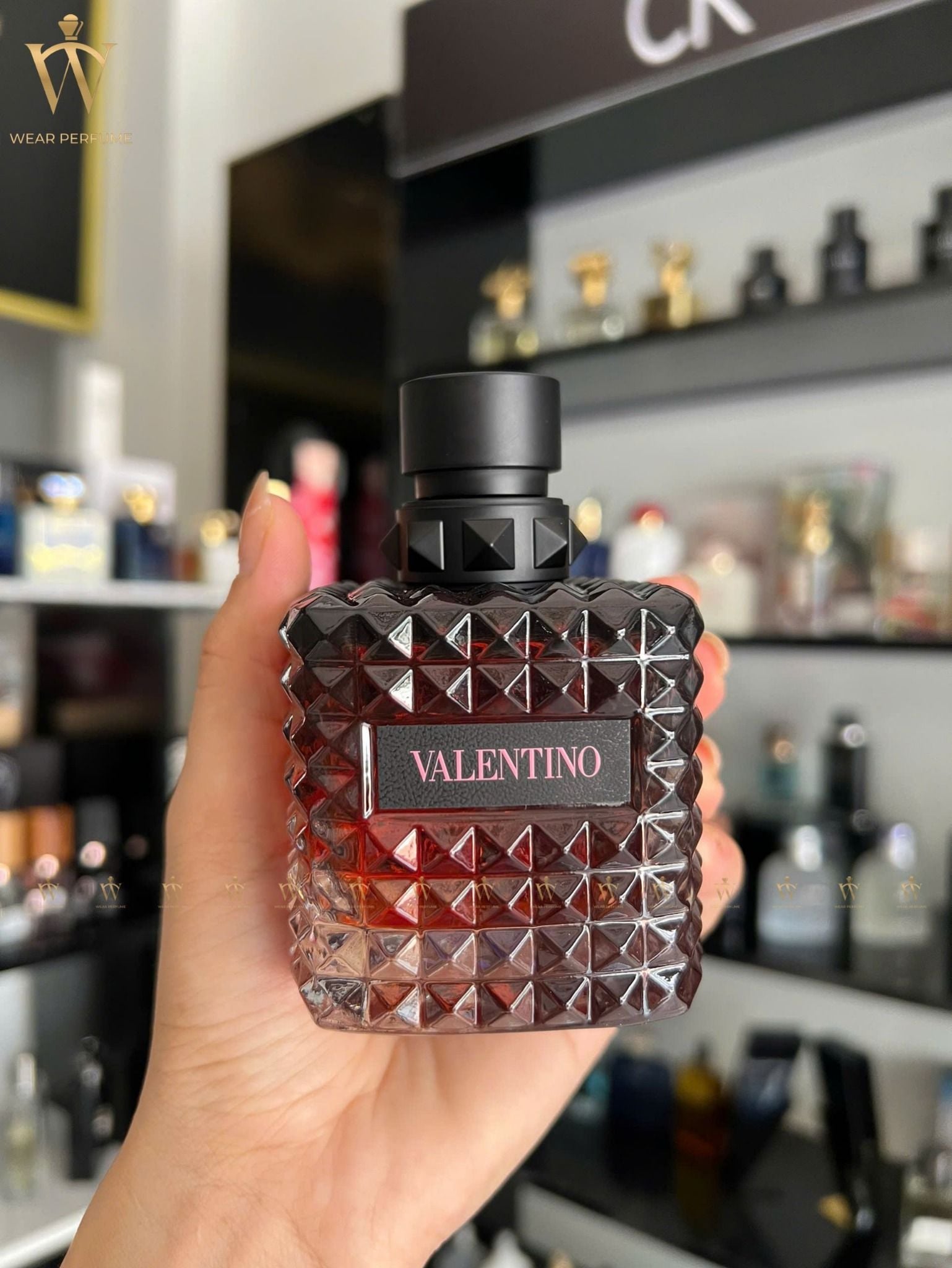  Valentino Donna Born In Roma EDP Intense 