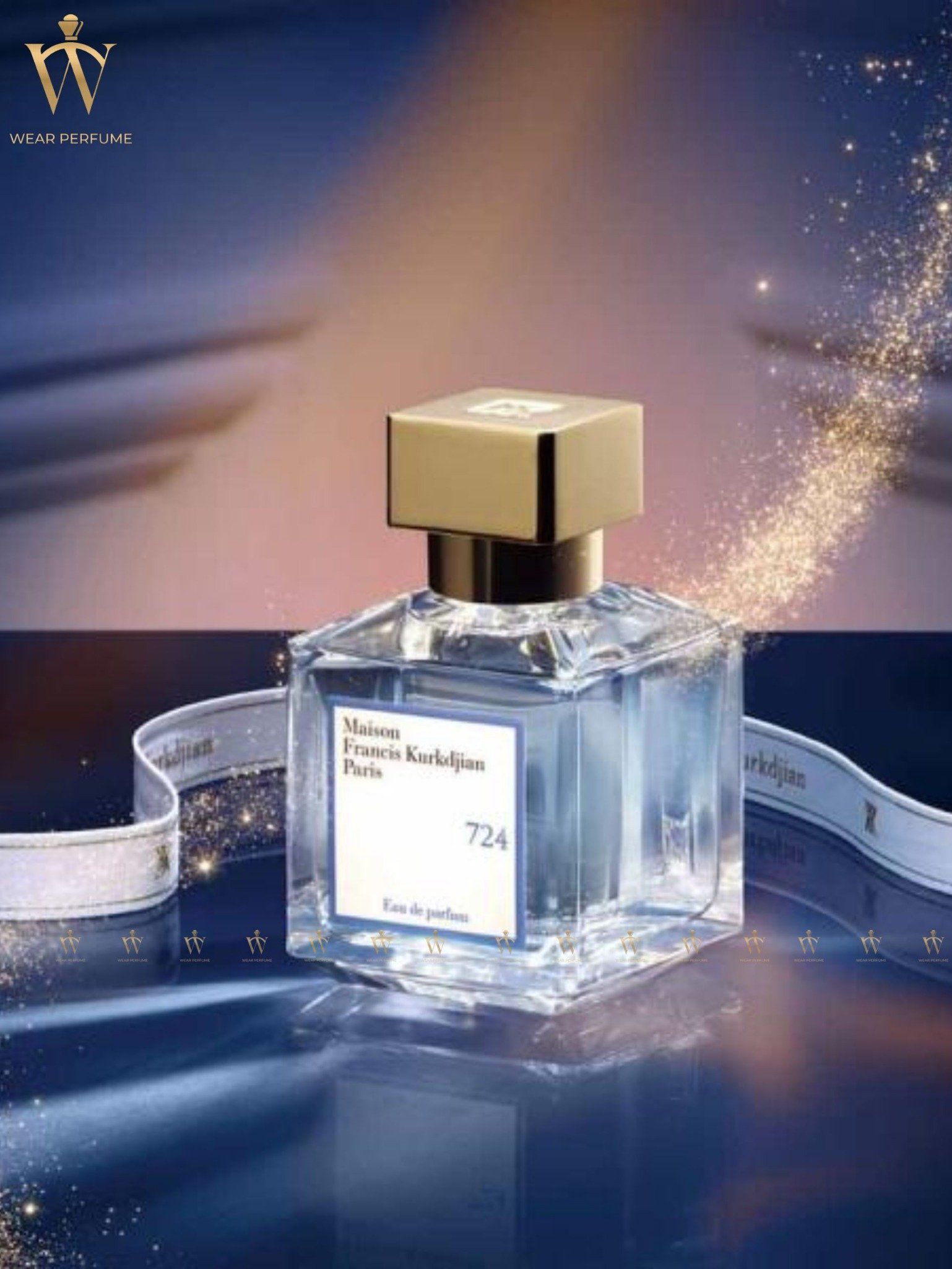  Maison Francis Kurkdjian 724 EDP 