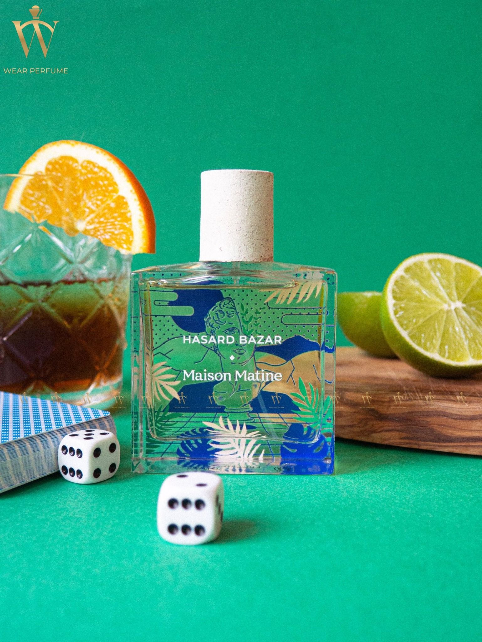  Maison Matine Hasard Bazar 