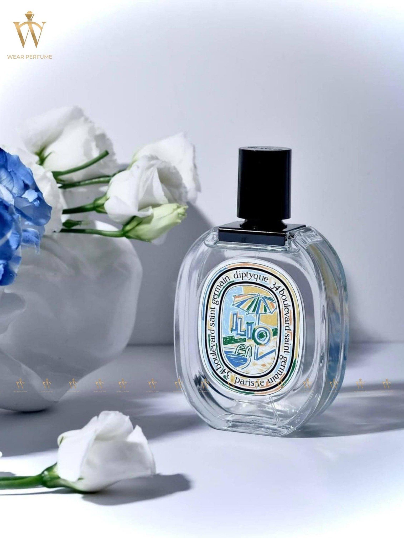  Diptyque Ilio EDT 