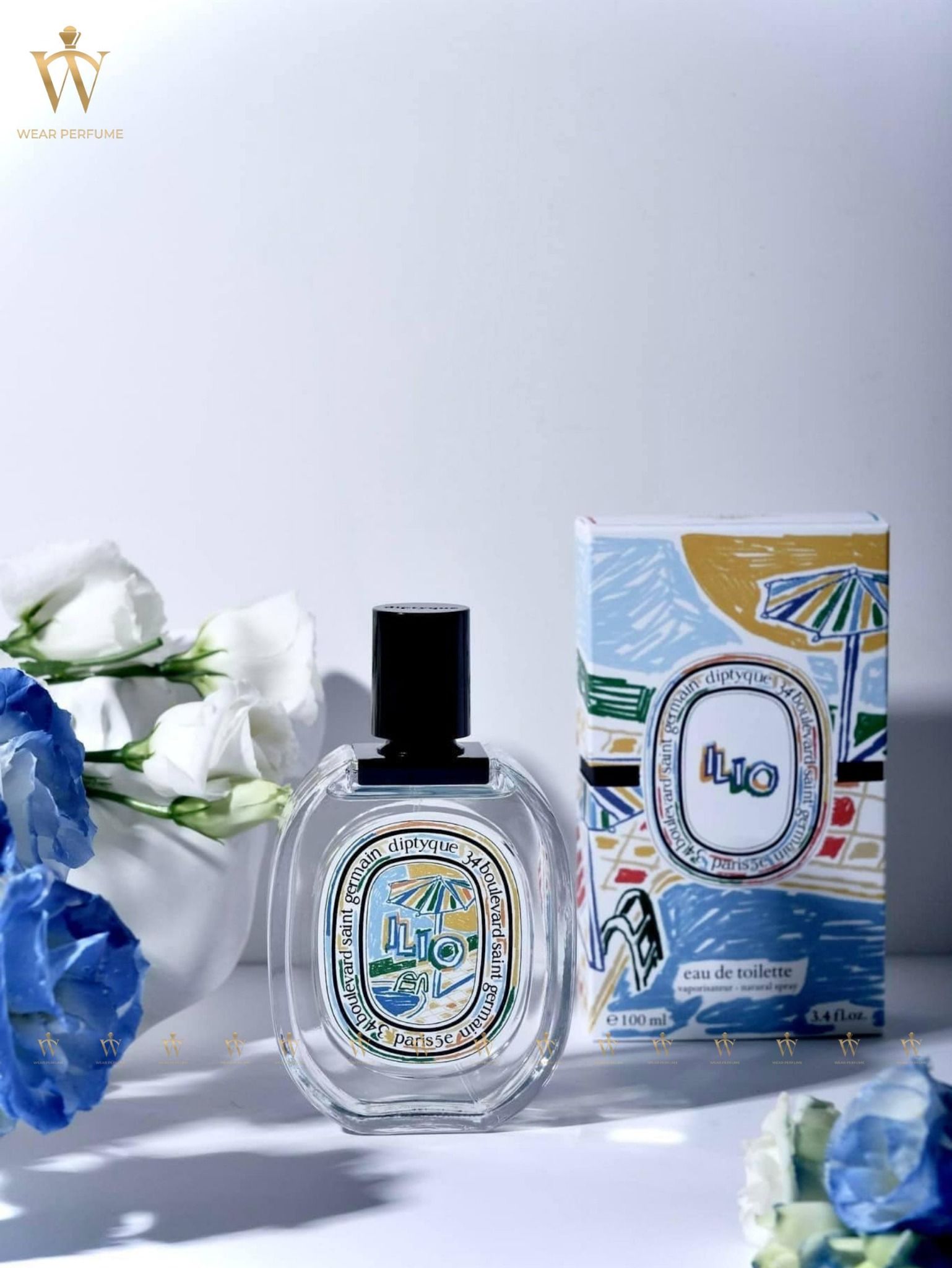  Diptyque Ilio EDT 