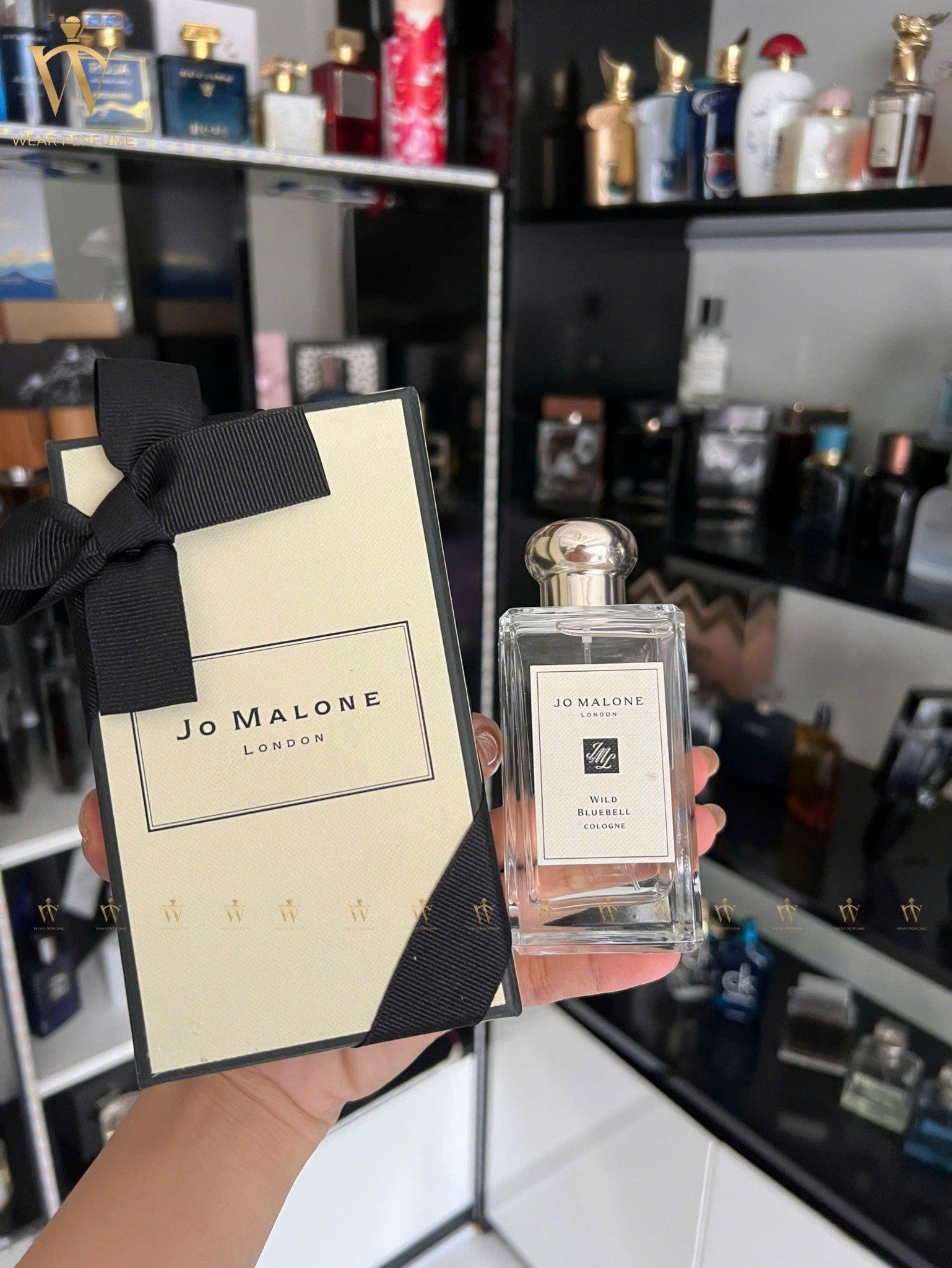  Jo Malone Wild Bluebell 