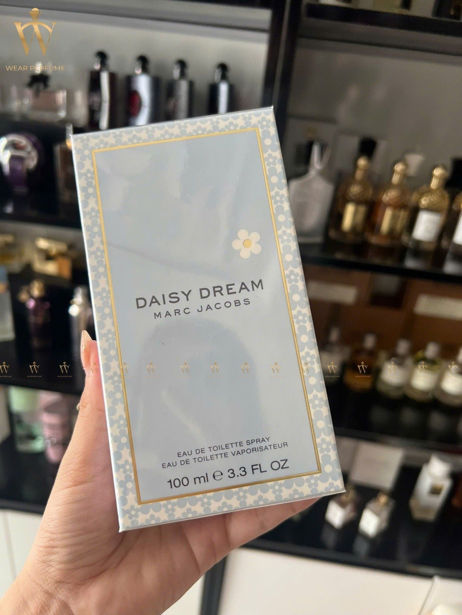  Marc Jacobs Daisy Dream 