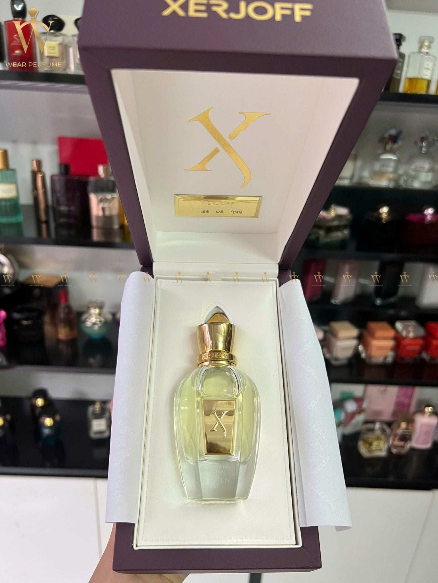  Xerjoff Shooting Stars Uden 