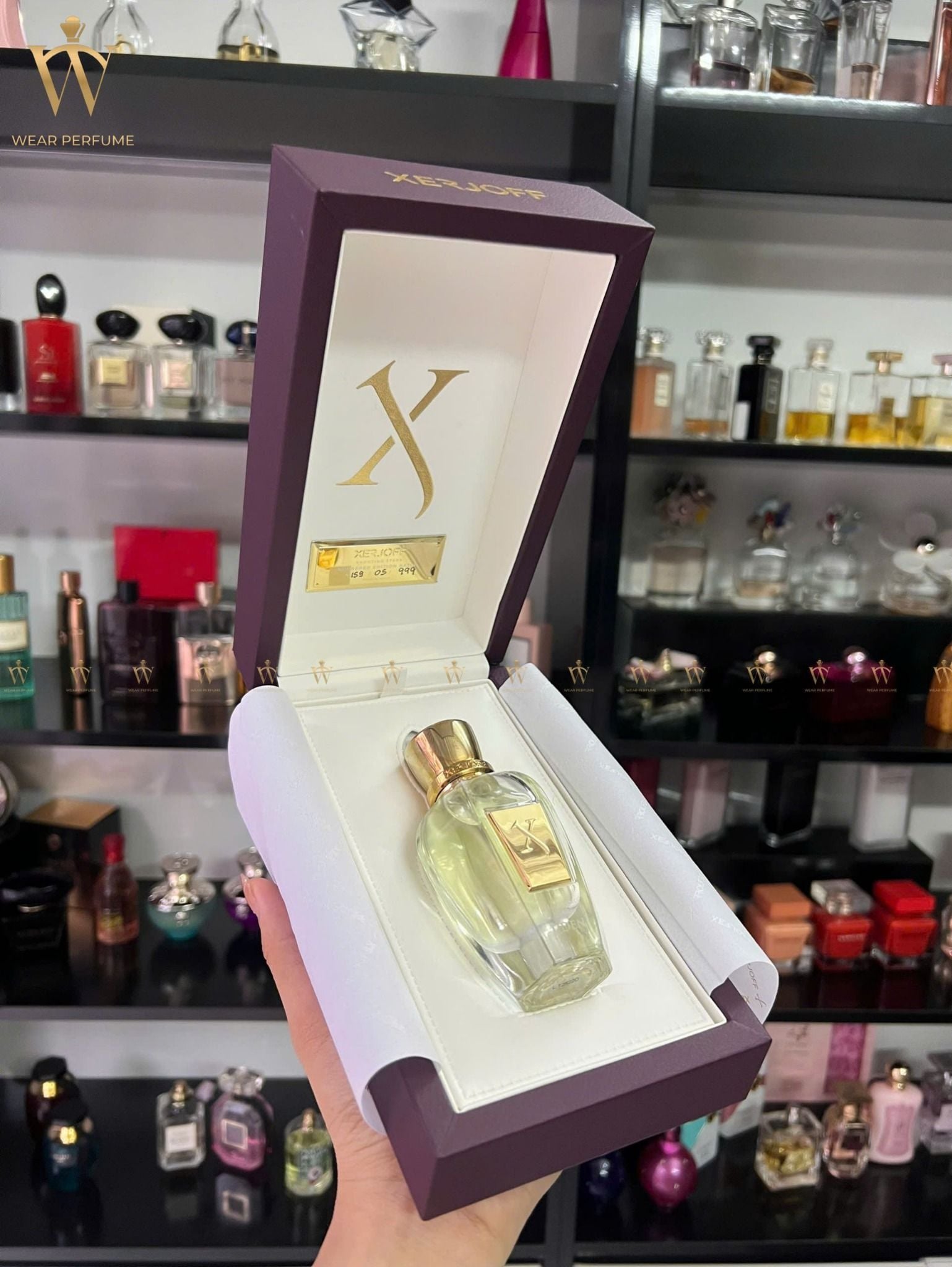  Xerjoff Shooting Stars Uden 