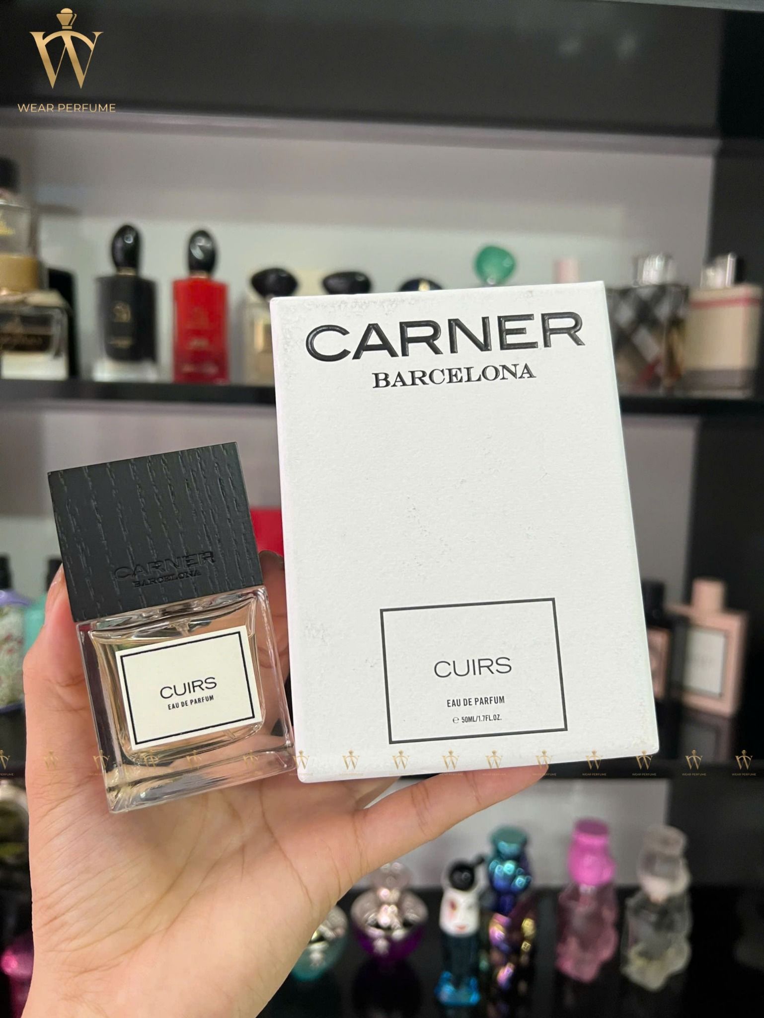  Carner Barcelona Cuirs 