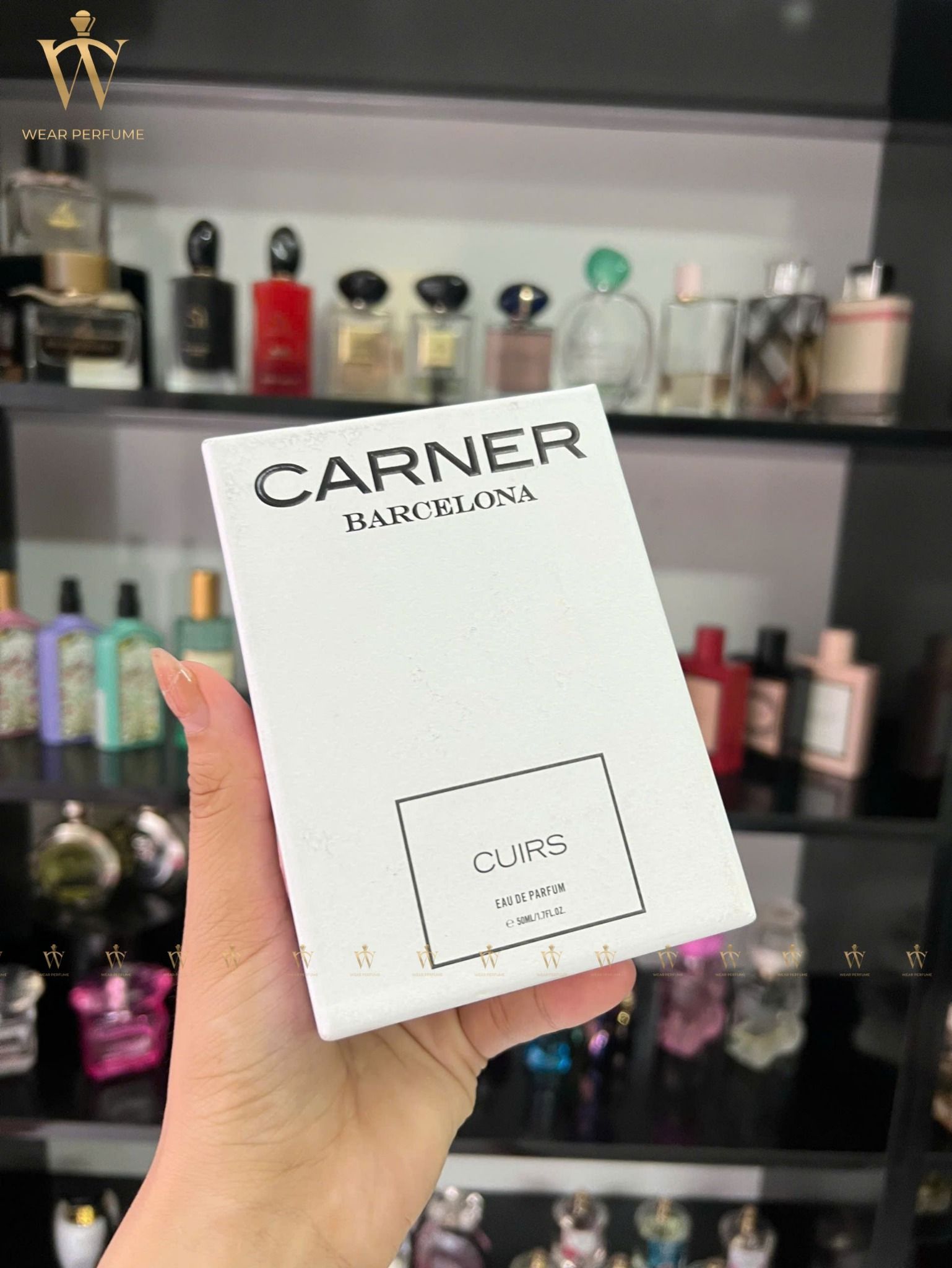  Carner Barcelona Cuirs 