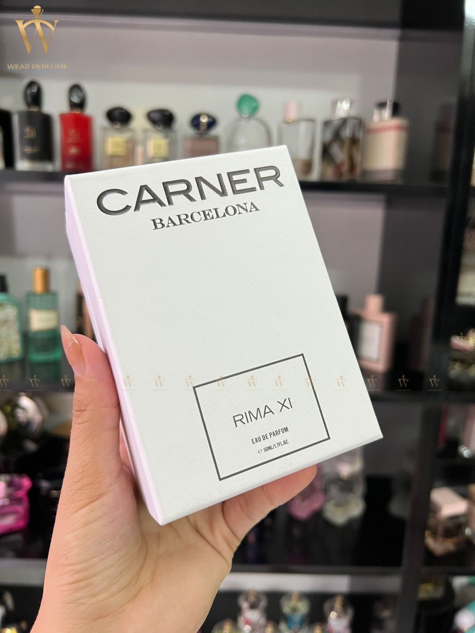  Carner Barcelona Rima XI 