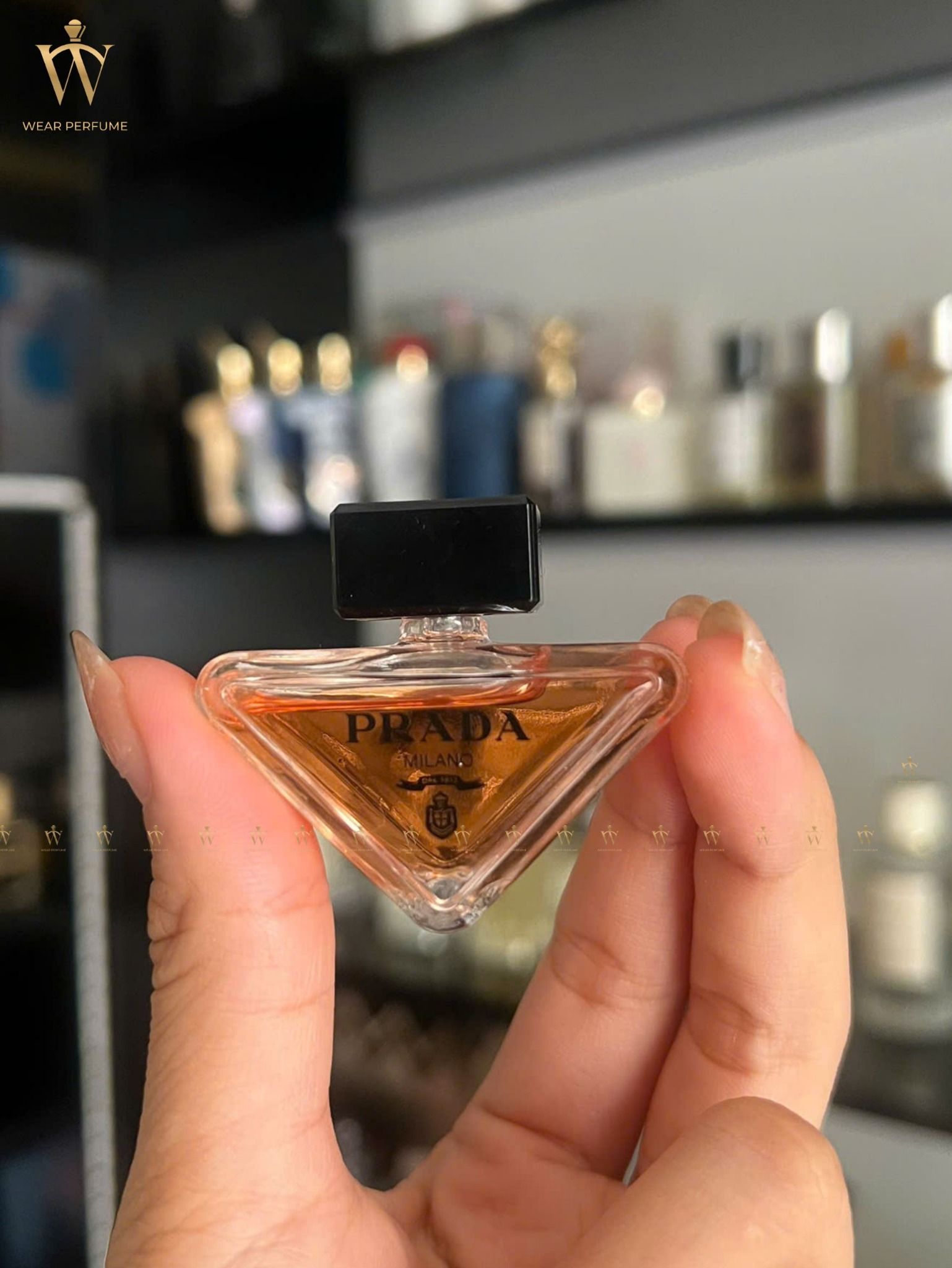  Prada Paradoxe Intense EDP Mini 7ml 