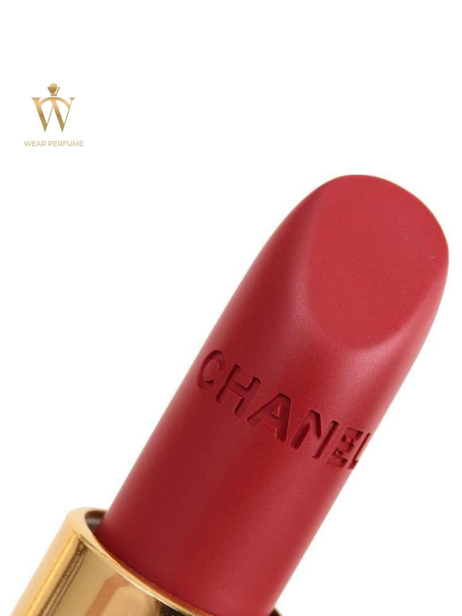  Son Chanel Rouge Allure Velvet 51 Légendaire - Màu Đỏ Cam Gạch 