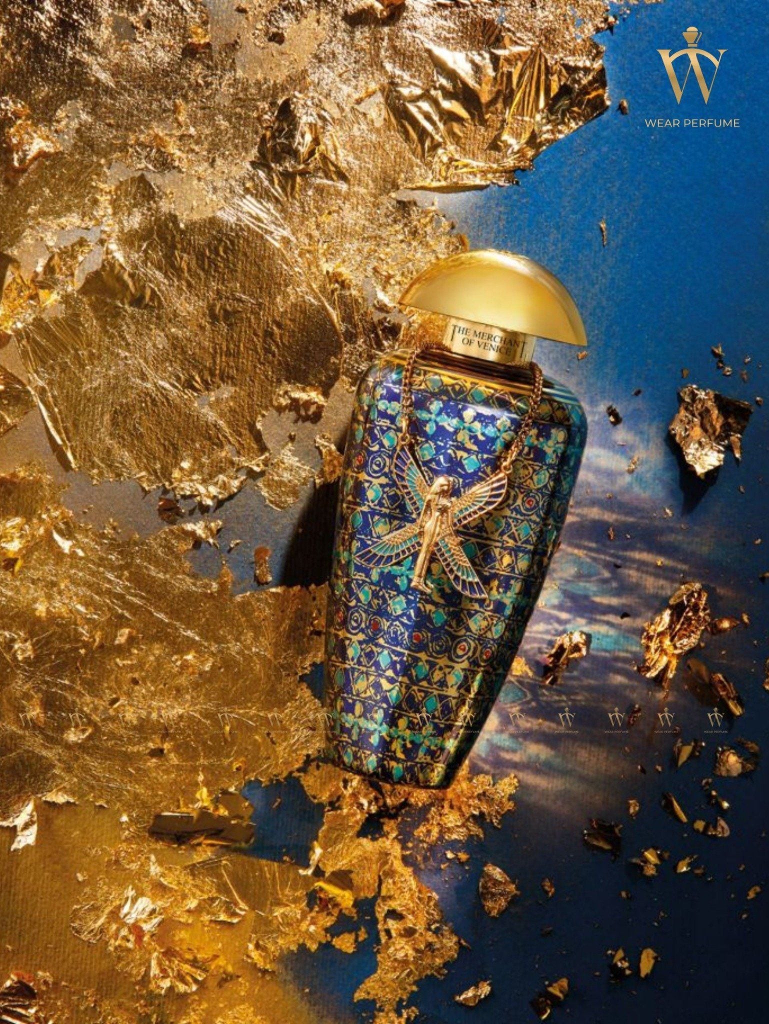  The Merchant of Venice Queen of The Night Eau de Parfum 