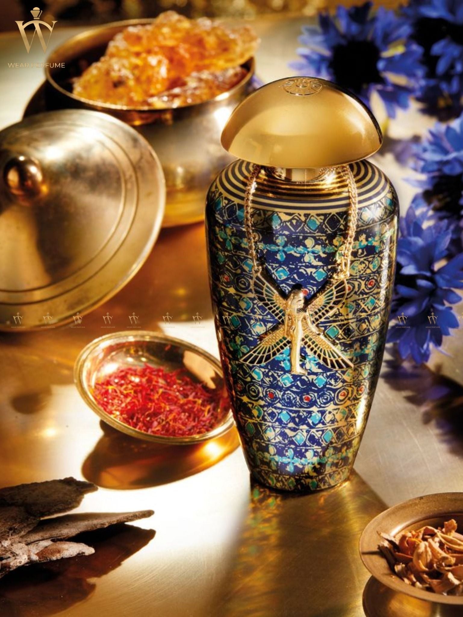  The Merchant of Venice Queen of The Night Eau de Parfum 