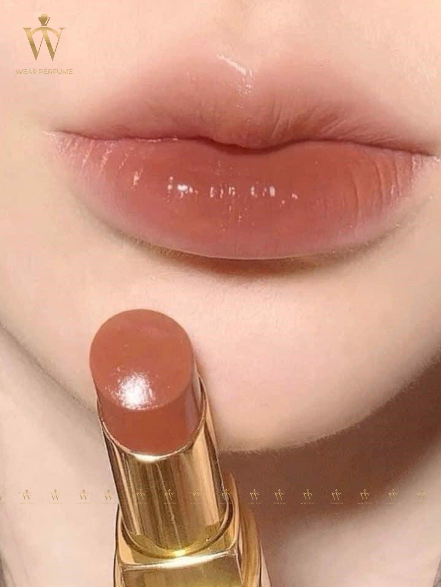  Son Dưỡng Chanel Rouge Coco Baume 914 Natural Charm - Màu Cam Đất 