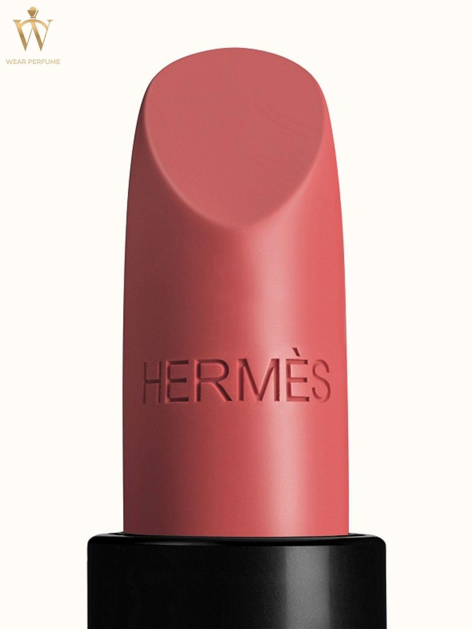  Son Hermès Satin 21 Rose Épicé - Màu Cánh Hồng Khô 