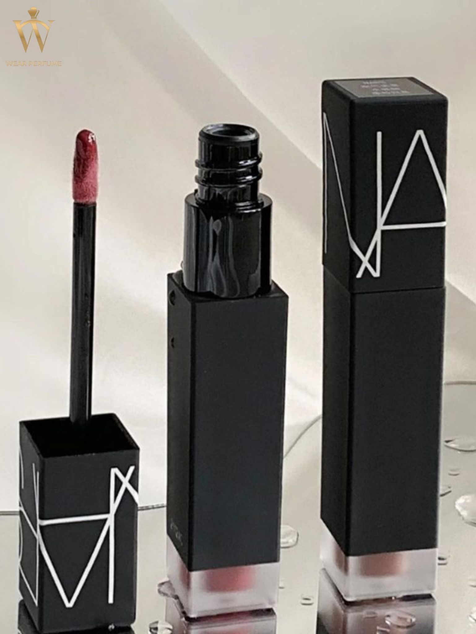  Son Kem Nars Air Matte Ultra Lip Tint 317 Sex Kitten - Màu Cam Nâu 