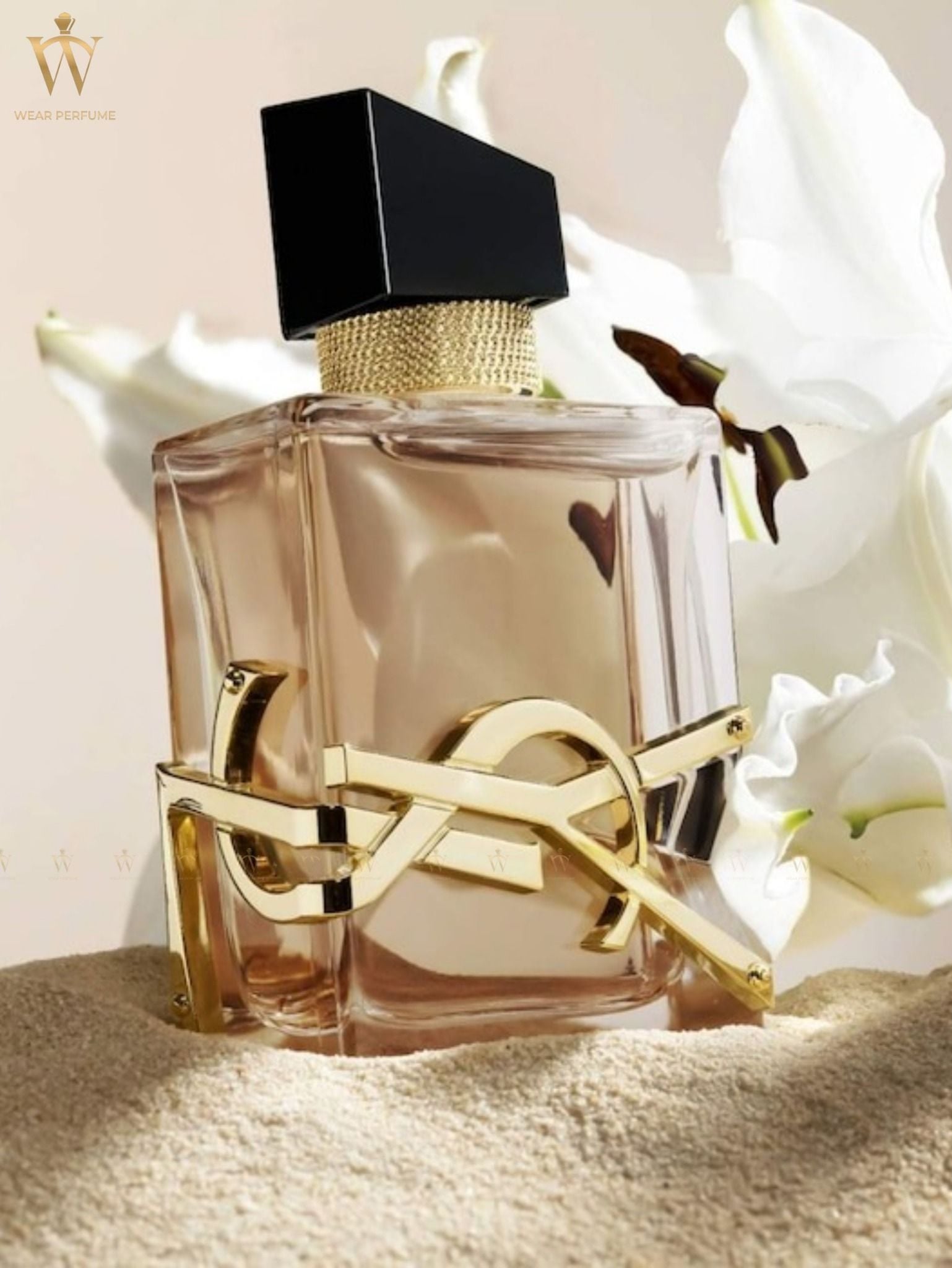  Yves Saint Laurent Libre Flowers Flames EDP 