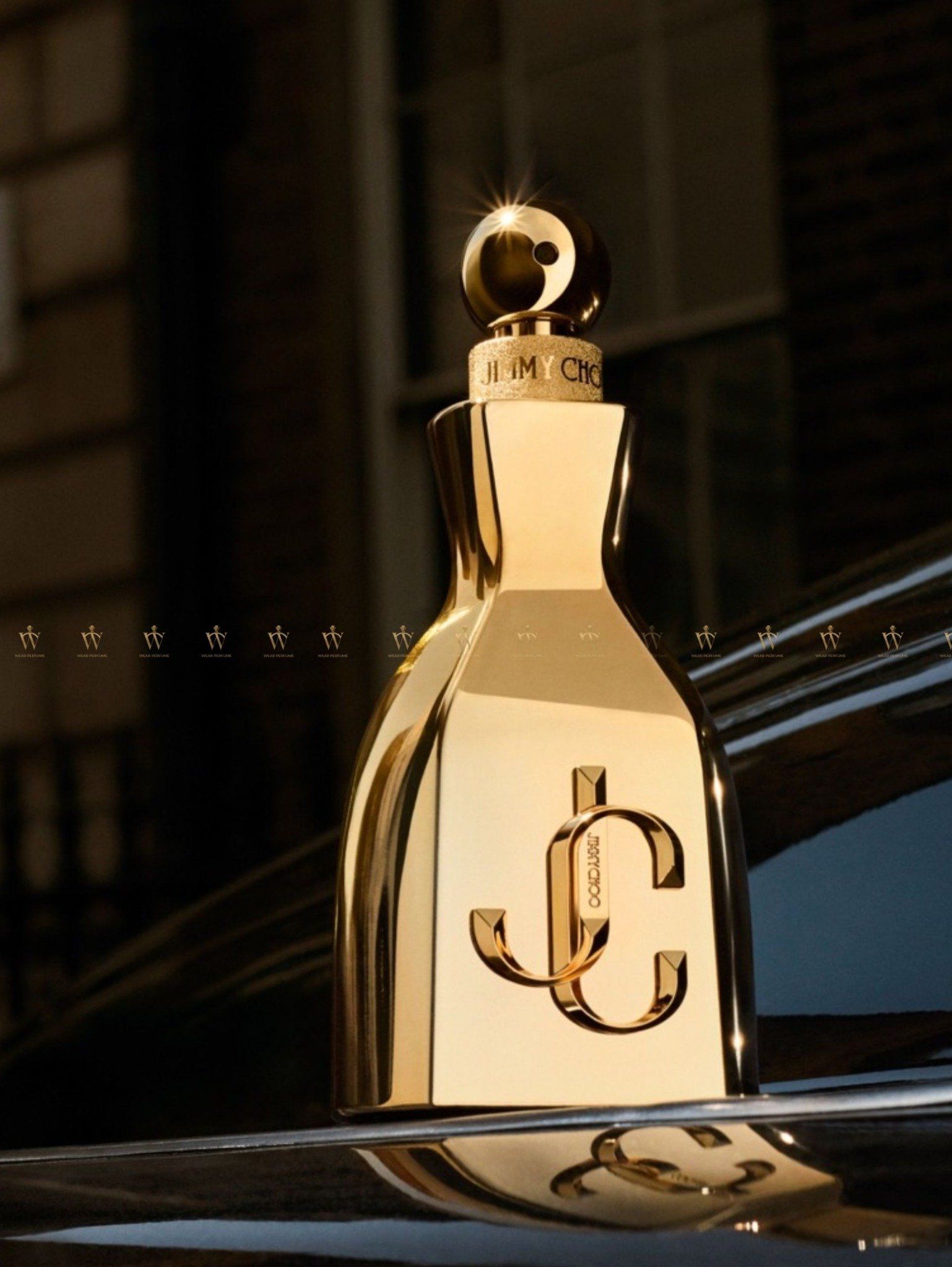  Jimmy Choo I Want Choo Le Parfum 