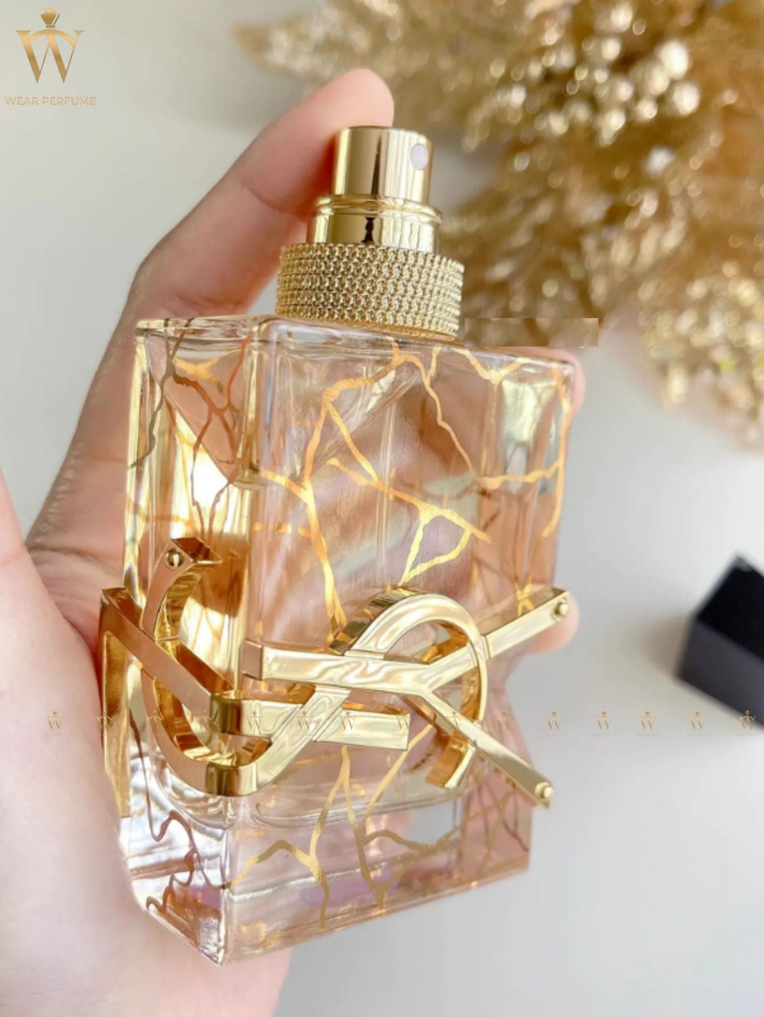  Yves Saint Laurent Libre EDP Holiday 2023 Limited Edition 