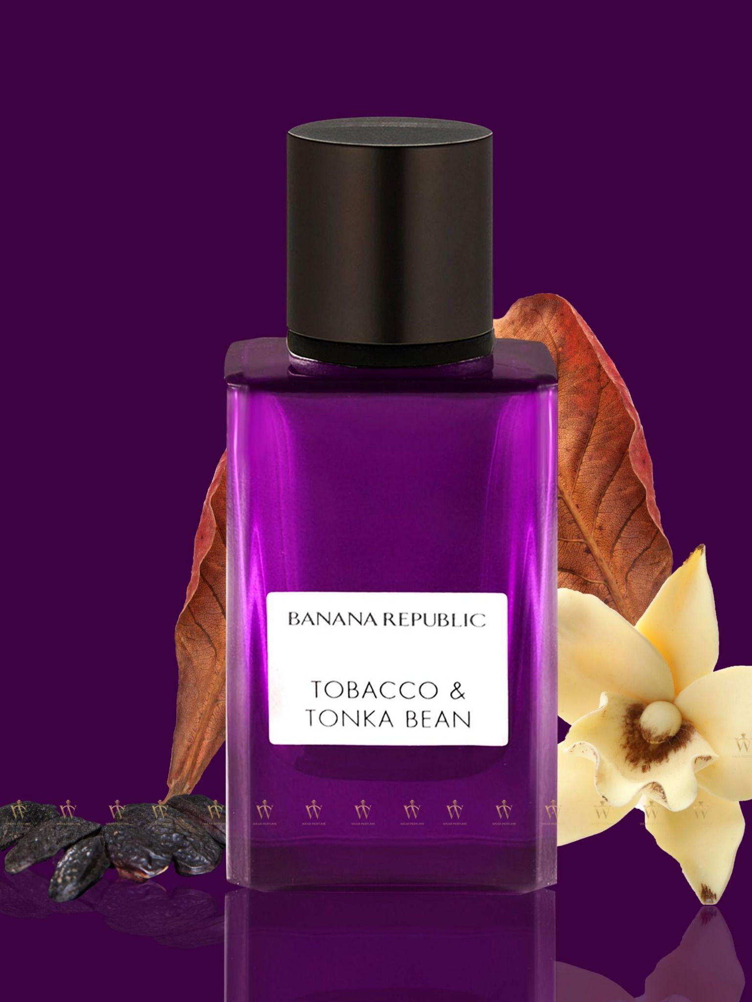  Banana Republic Tobacco & Tonka Bean EDP 