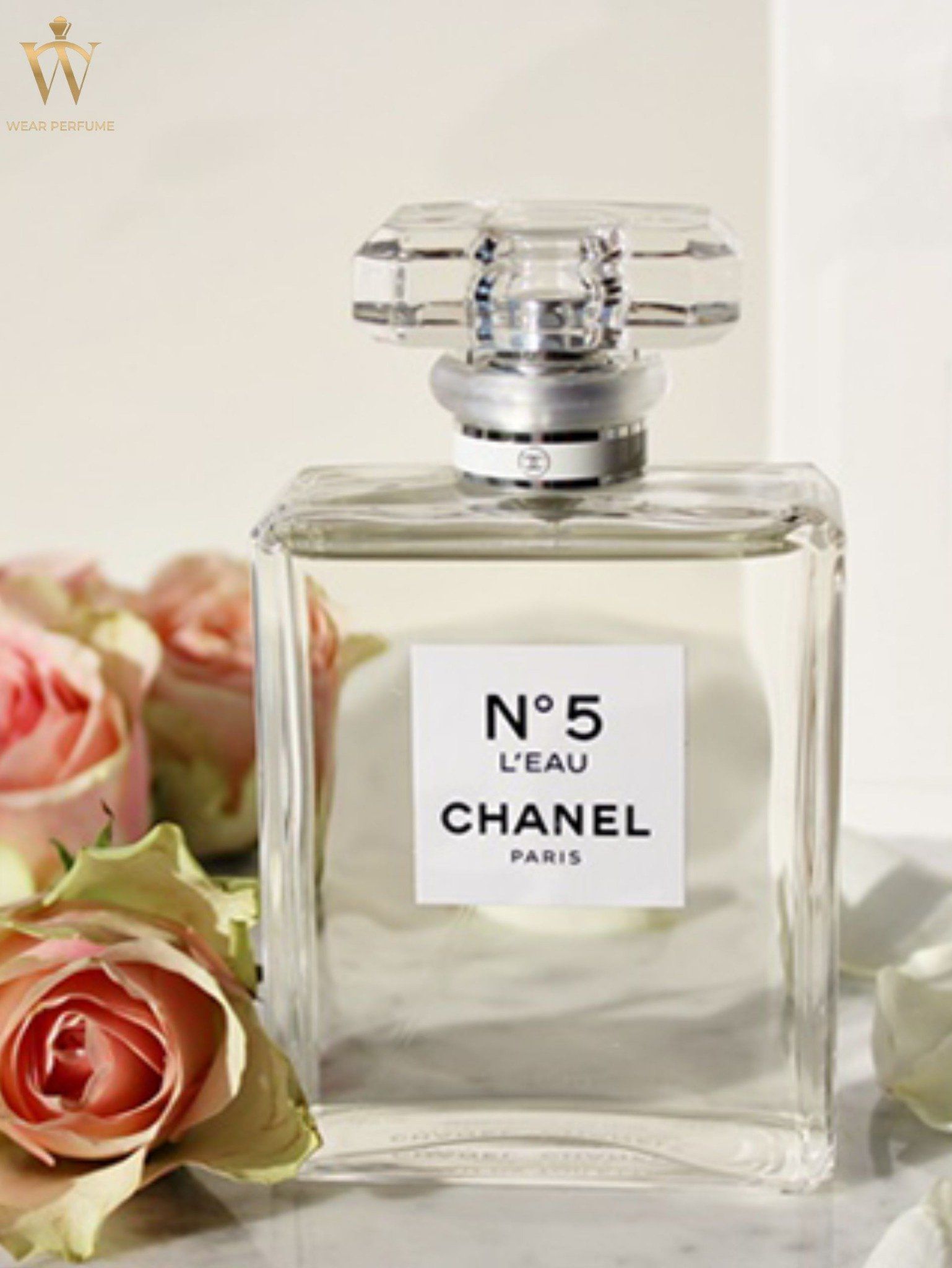  Chanel No 5 L'Eau 50ML 