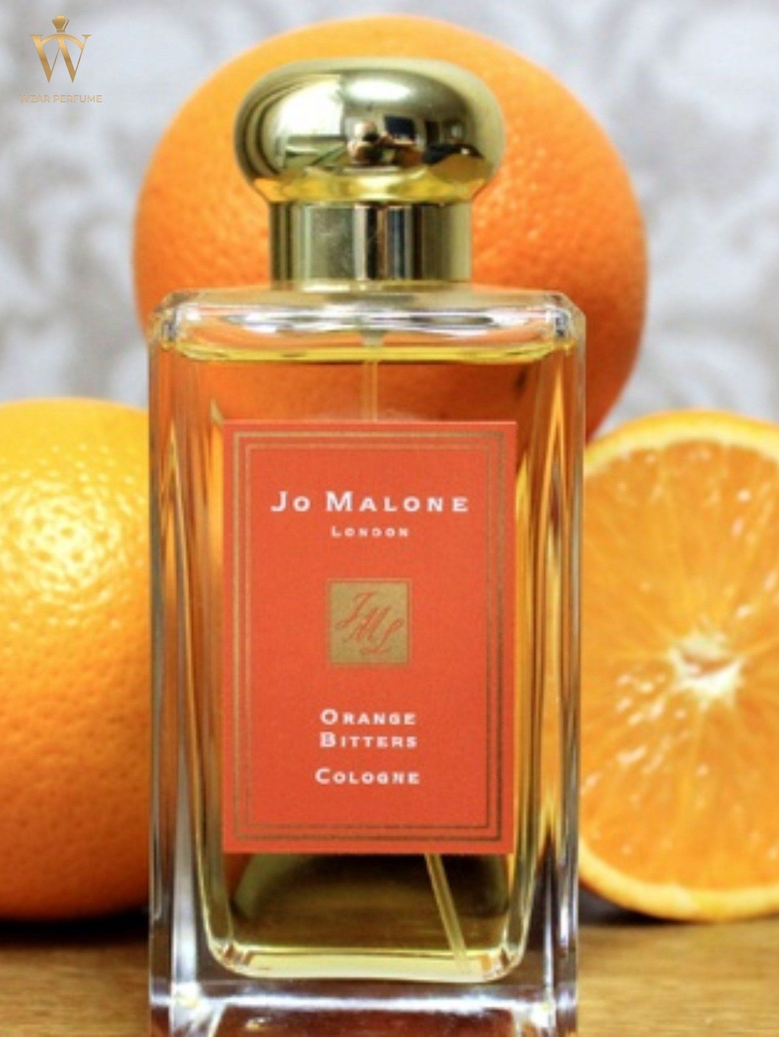  Jo Malone Orange Bitters Cologne 