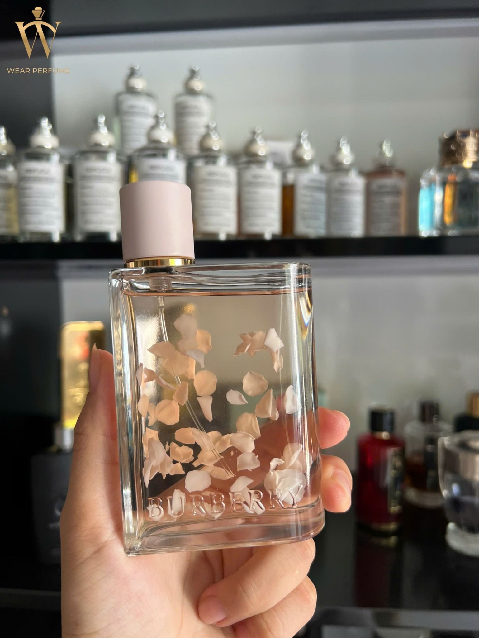  Burberry Her EDP Petals Limited Edition 