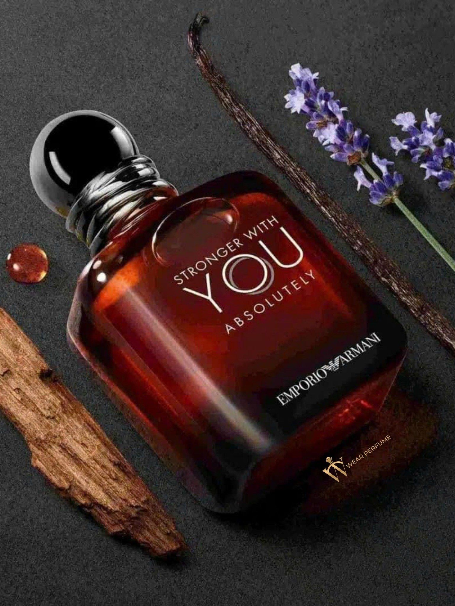  Giorgio Armani Emporio Armani Stronger With You Absolutely 