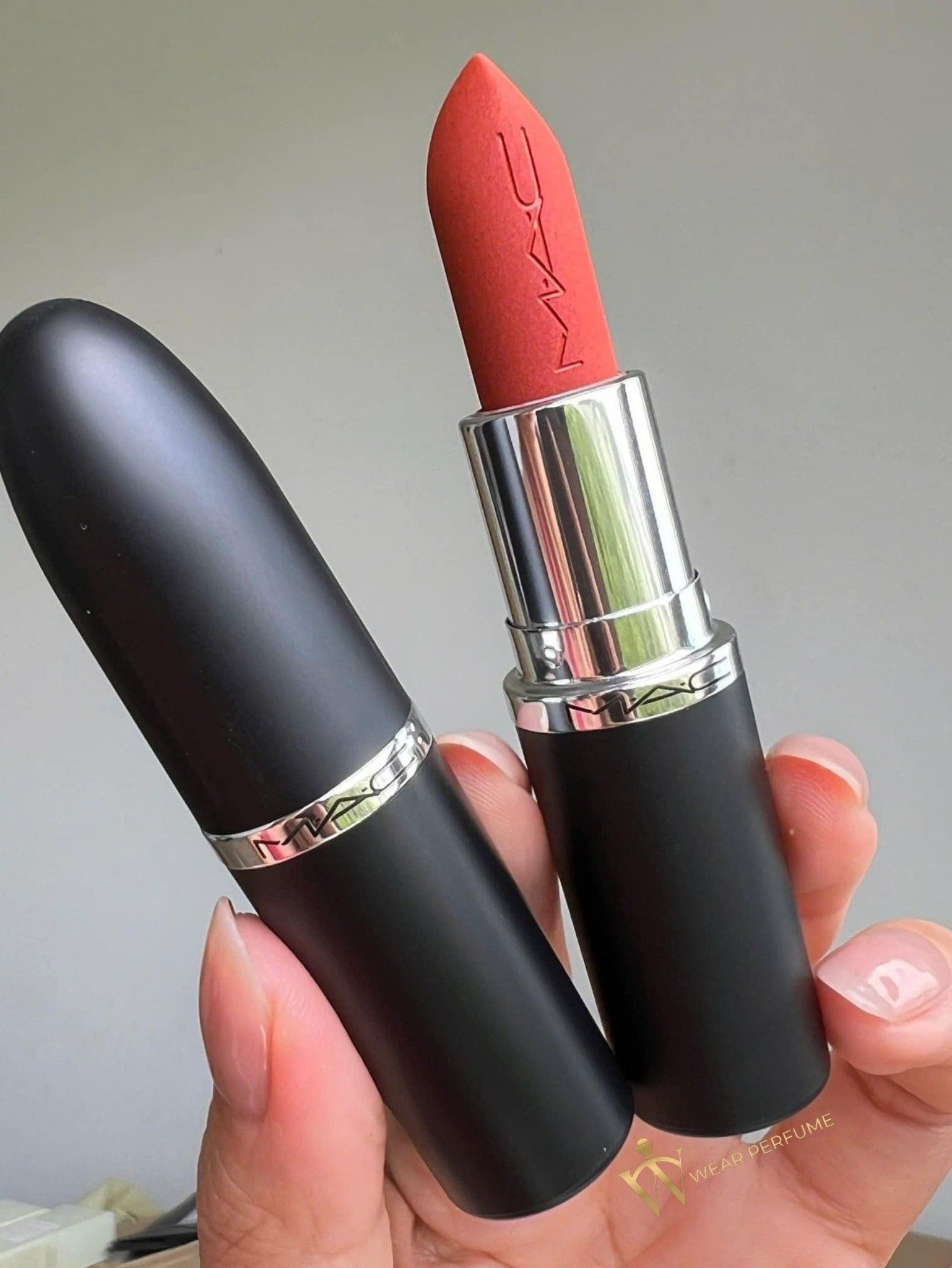 (New 2024) Son MAC Ximal Silky Matte 646 Marrakesh - Màu Đỏ Nâu Gạch 