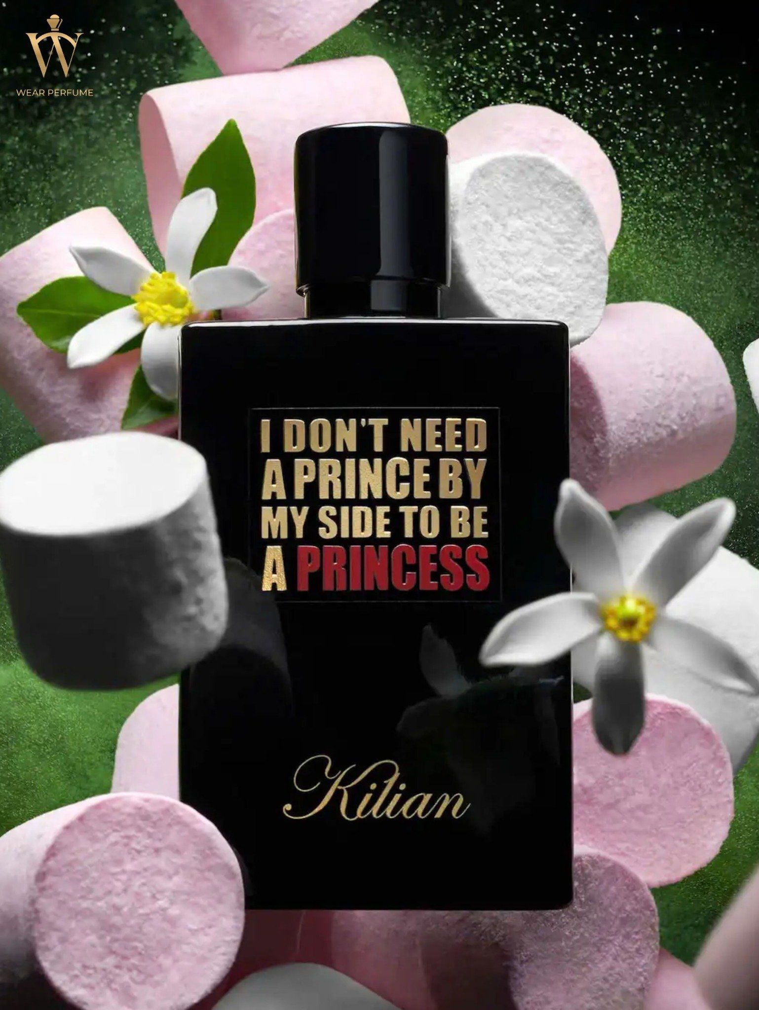  Kilian I Don't Need A Prince By My Side To Be A Princess (2022) 