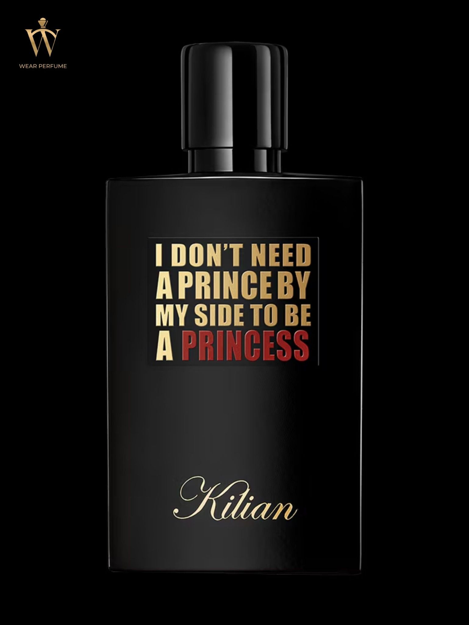  Kilian I Don't Need A Prince By My Side To Be A Princess (2022) 