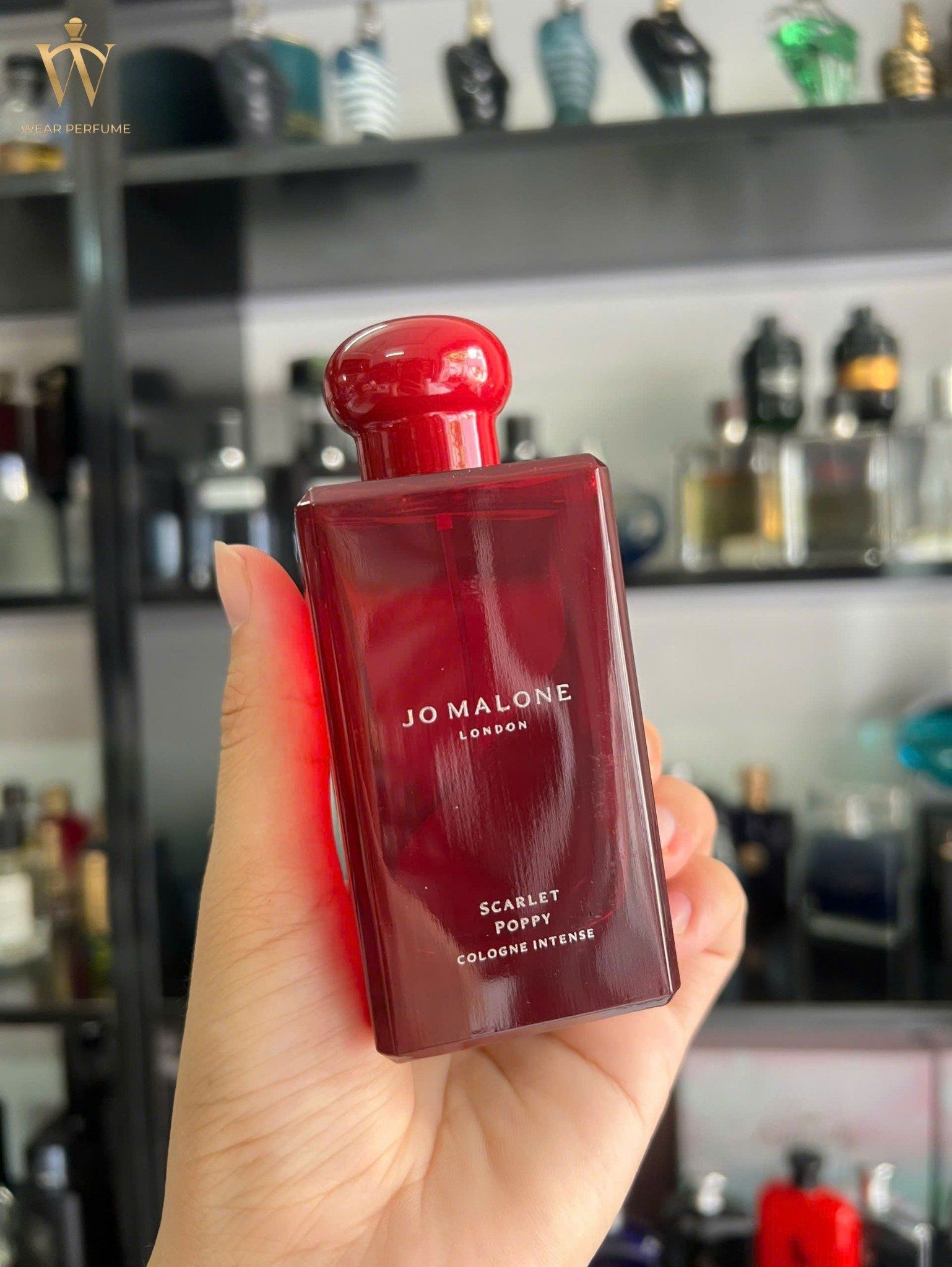  Jo Malone London Scarlet Poppy 