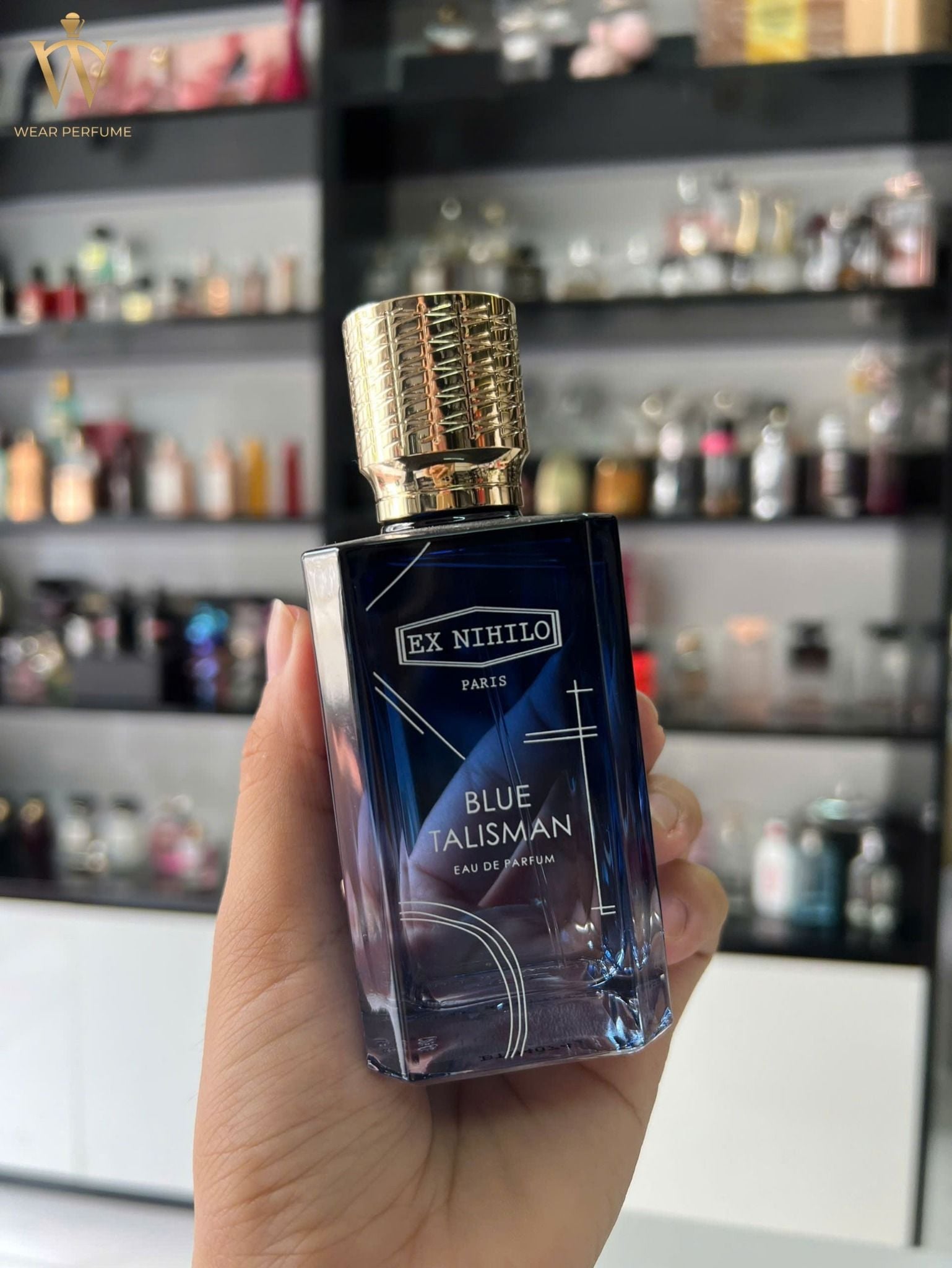  Ex Nihilo Blue Talisman EDP 