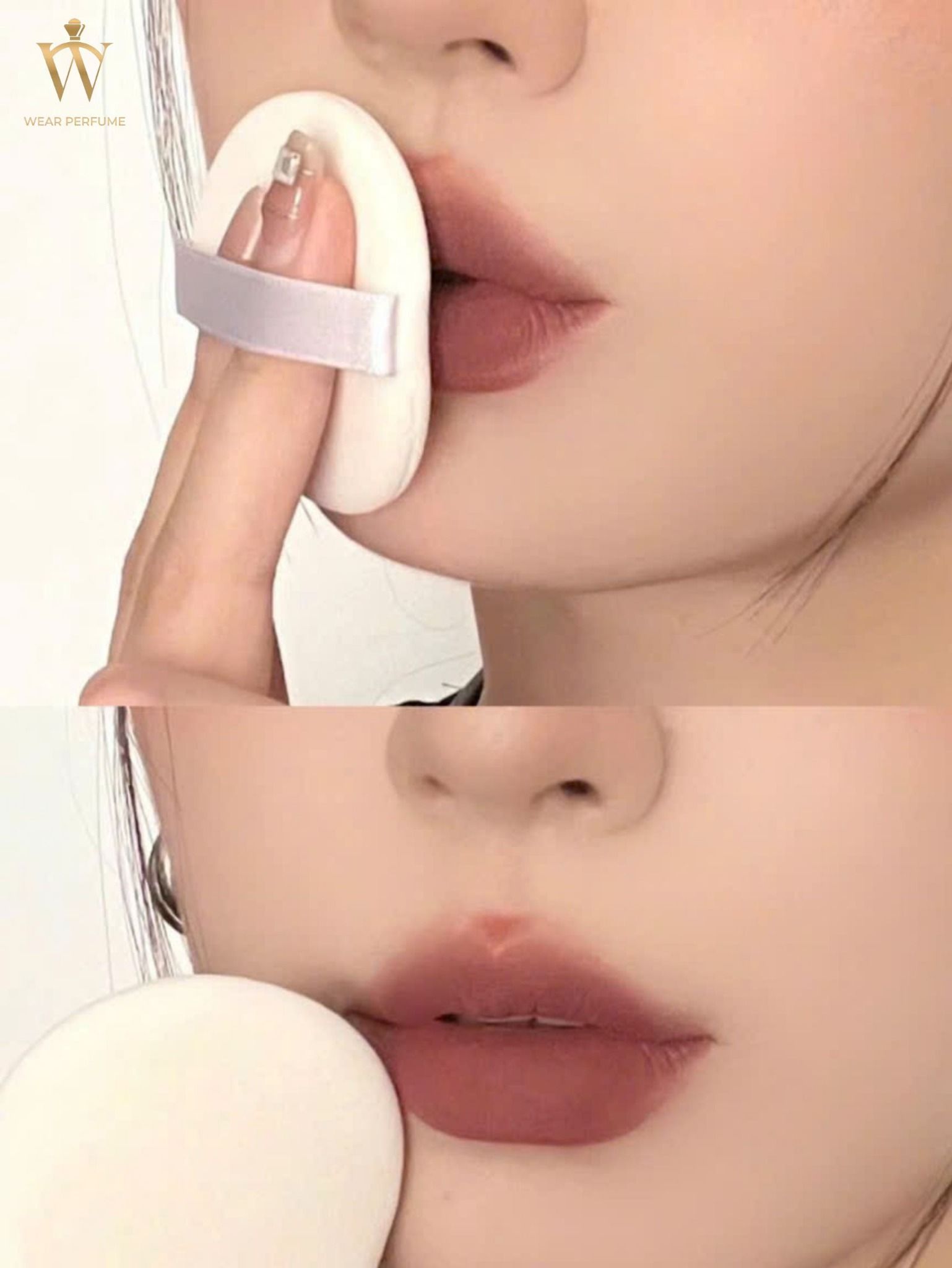  Son Dior Rouge Forever Transfer Proof Lipstick 300 Forever Nude Style (New) – Màu Nâu Đất 