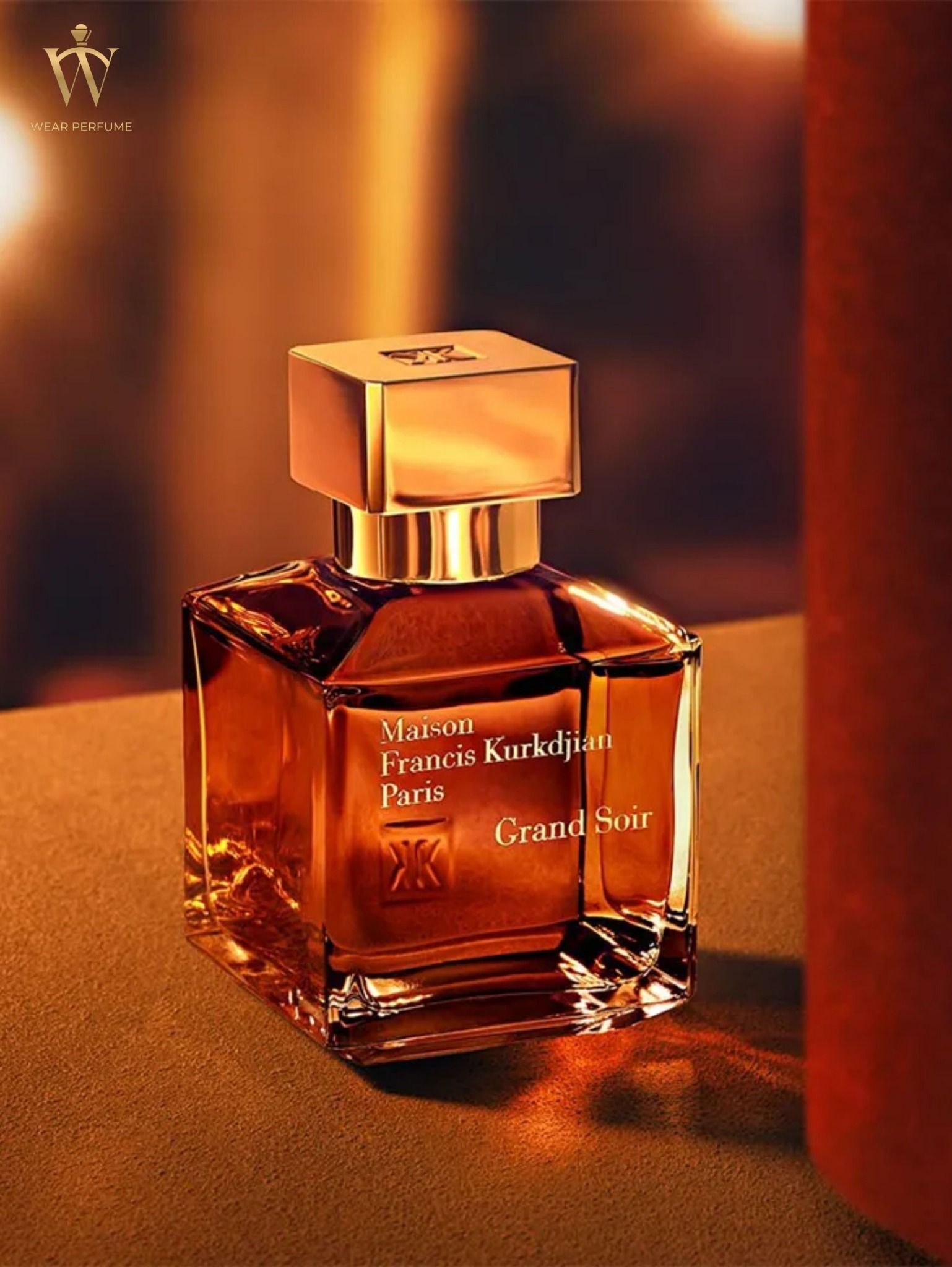  Maison Francis Kurkdjian Grand Soir 