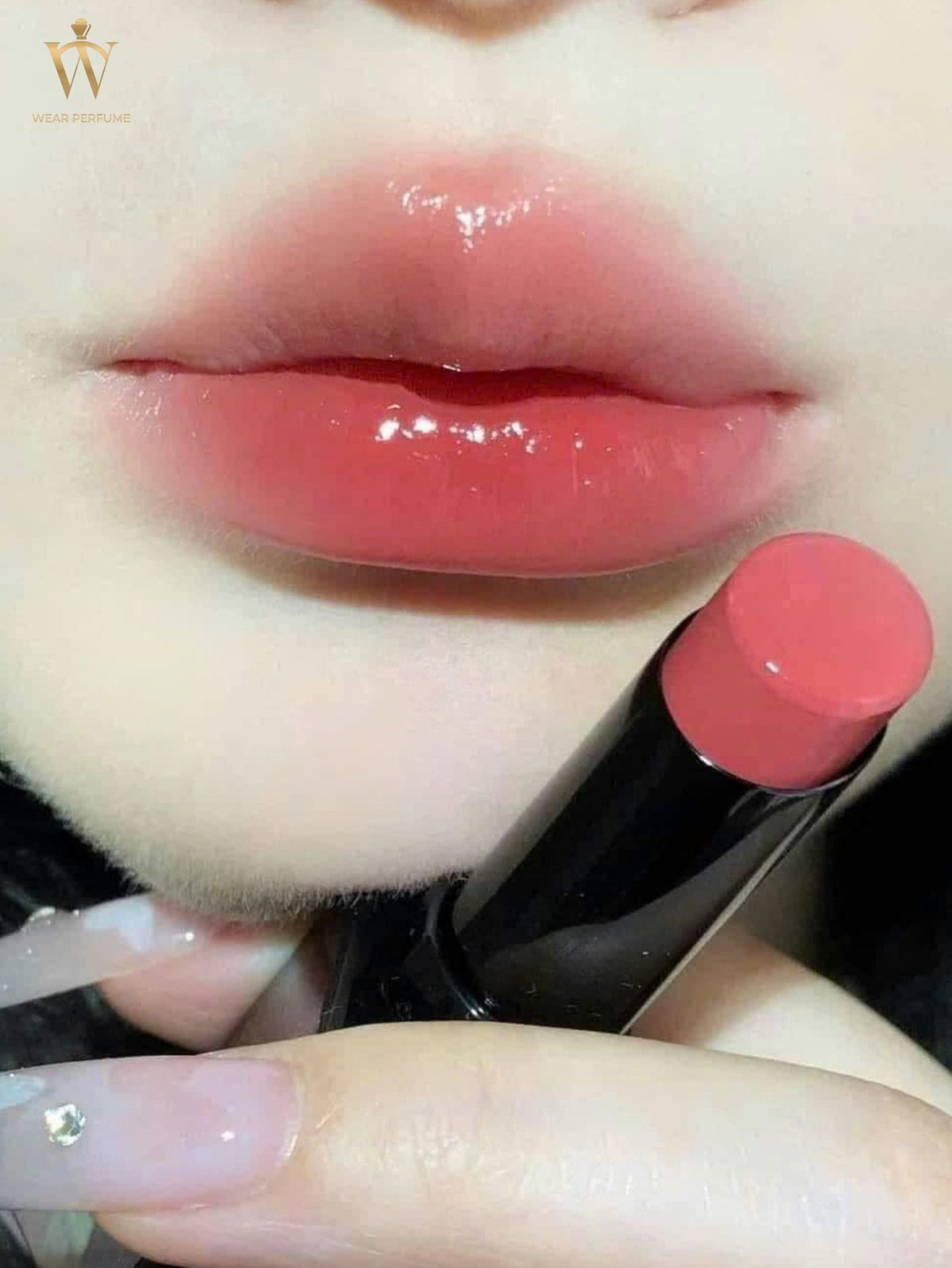  Son Shu Uemura 973 - Màu Cánh Hồng Khô 