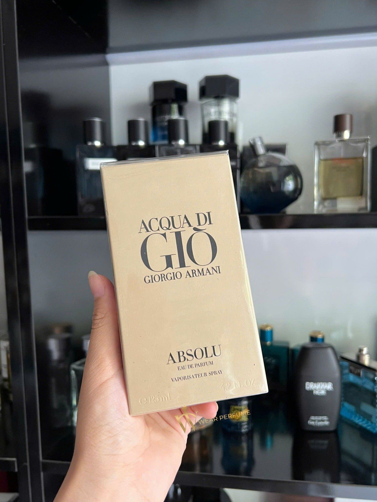  Giorgio Armani Acqua di Gio Absolu 