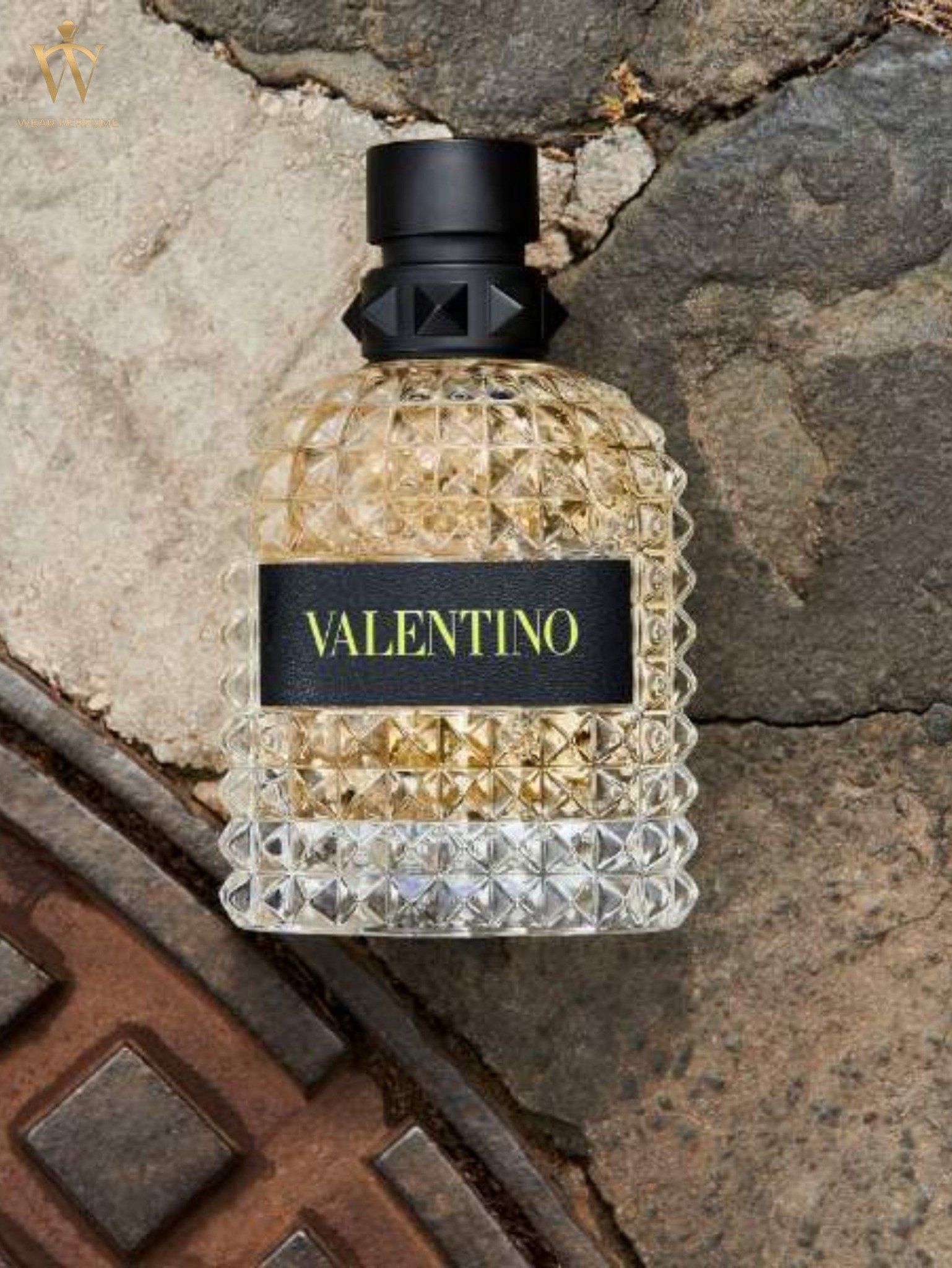  Valentino Uomo Born In Roma Yellow Dream EDT 