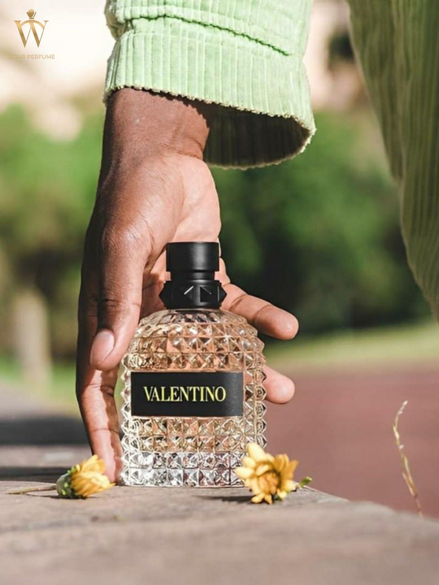  Valentino Uomo Born In Roma Yellow Dream EDT 