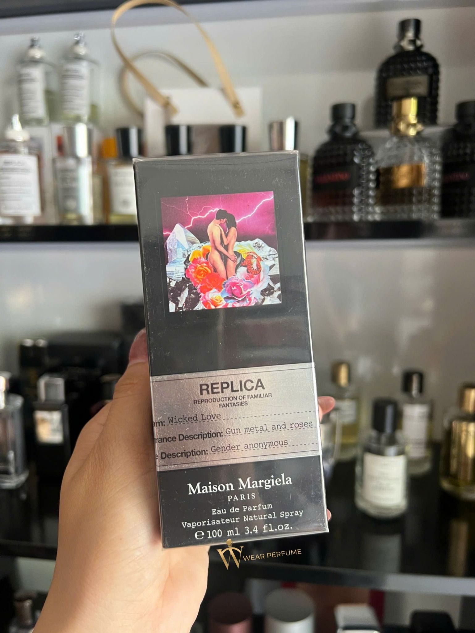  Maison Martin Margiela Replica Wicked Love EDP 