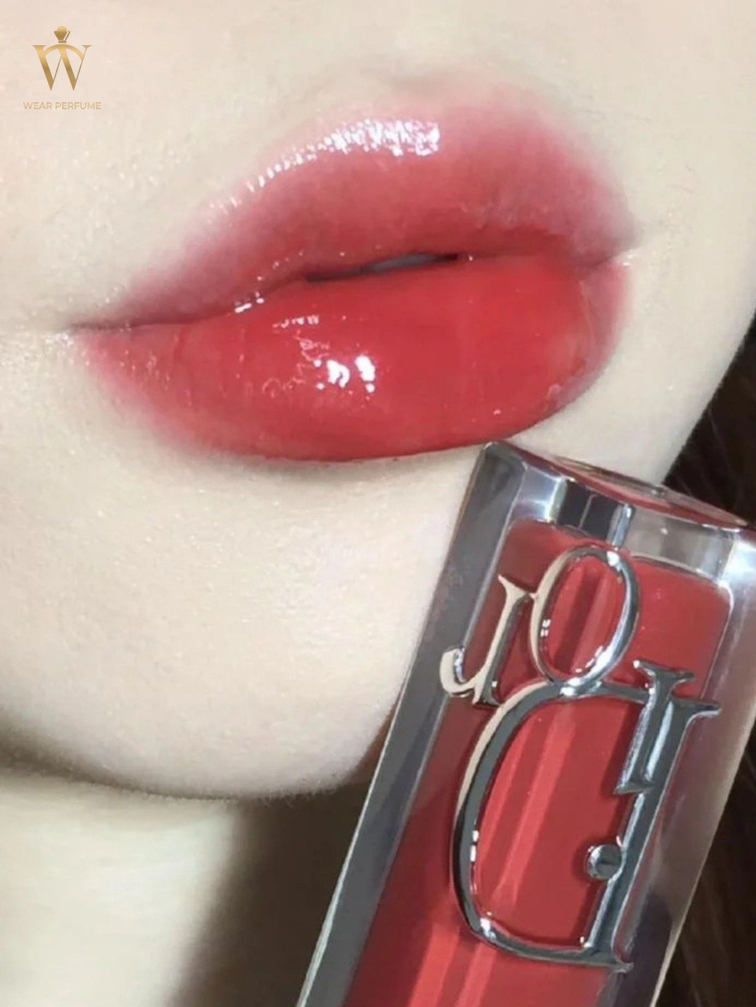 Son Dưỡng Dior Addict Lip Maximizer 029 Intense Grape - Màu Hồng Nho (Tặng Kèm Túi Hãng) 