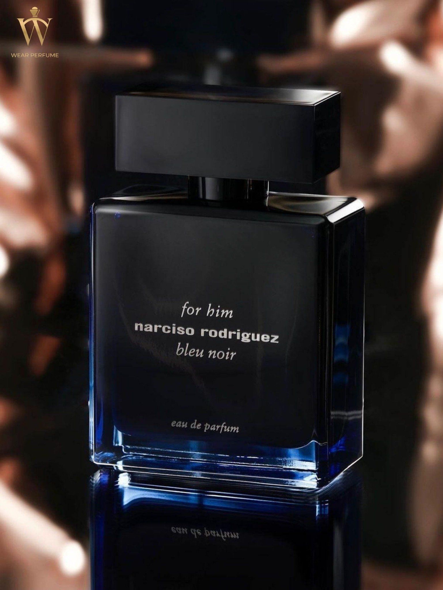  Narciso Rodriguez For Him Bleu Noir EDP 