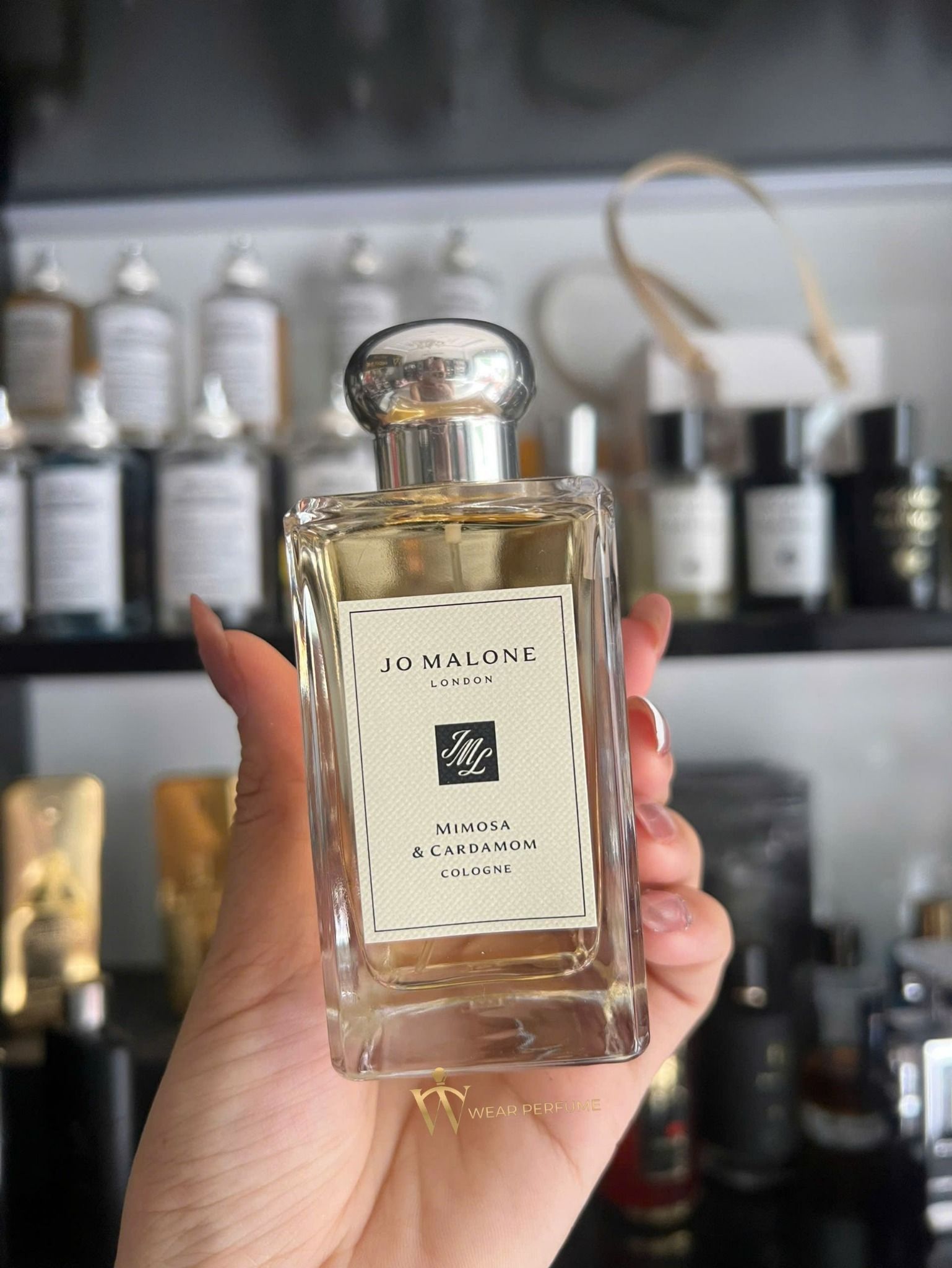  Jo malone Mimosa Cardamom Cologne 