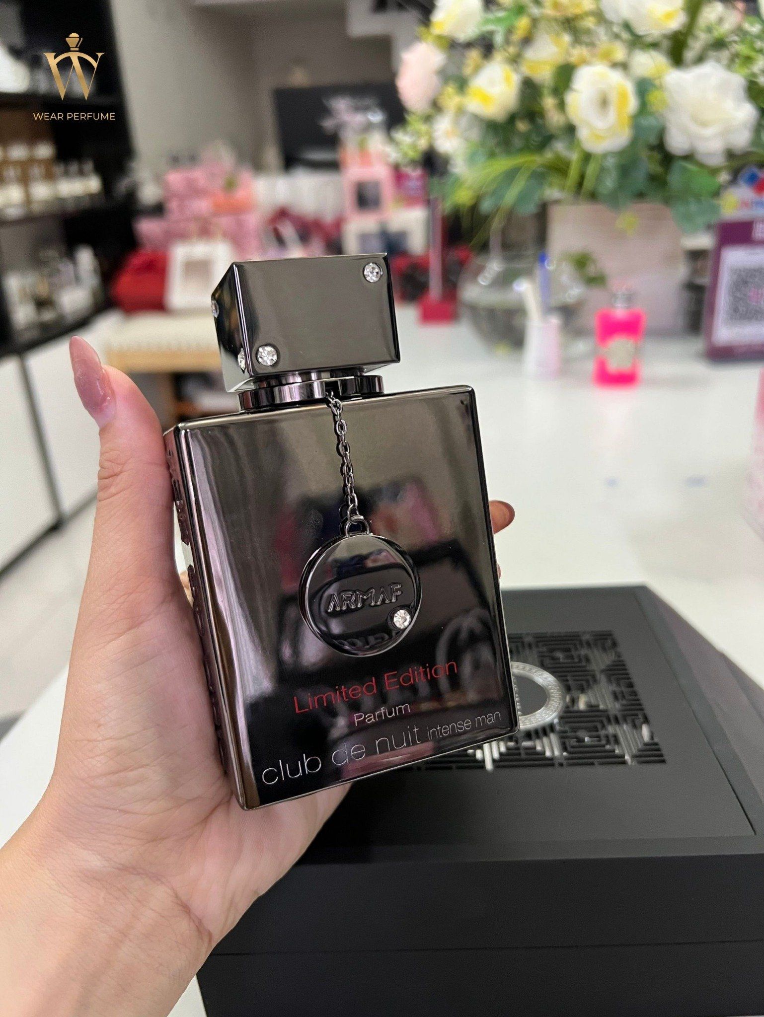  Armaf Club De Nuit Intense Man Parfum Limited Edition 
