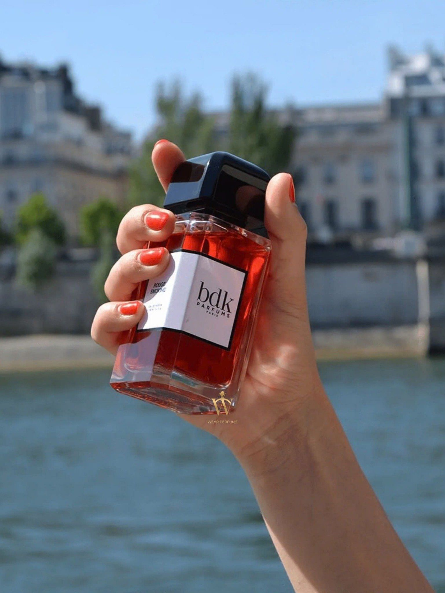 BDK Parfums Rouge Smoking 